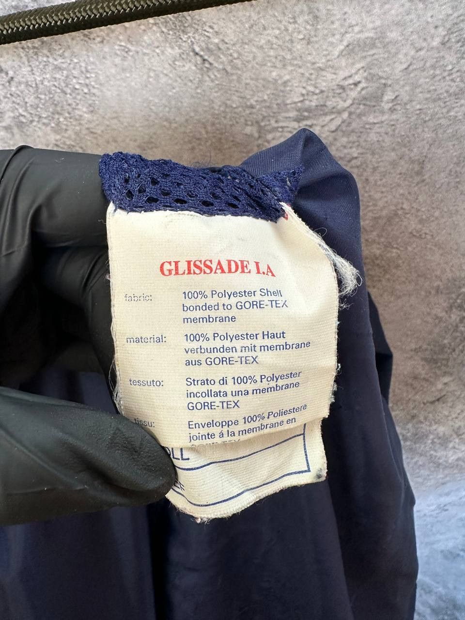 Berghaus Berghaus Glissade III InterActive GORE‑TEX Jacket Vintage Size L / US 10 / IT 46 - 22 Thumbnail