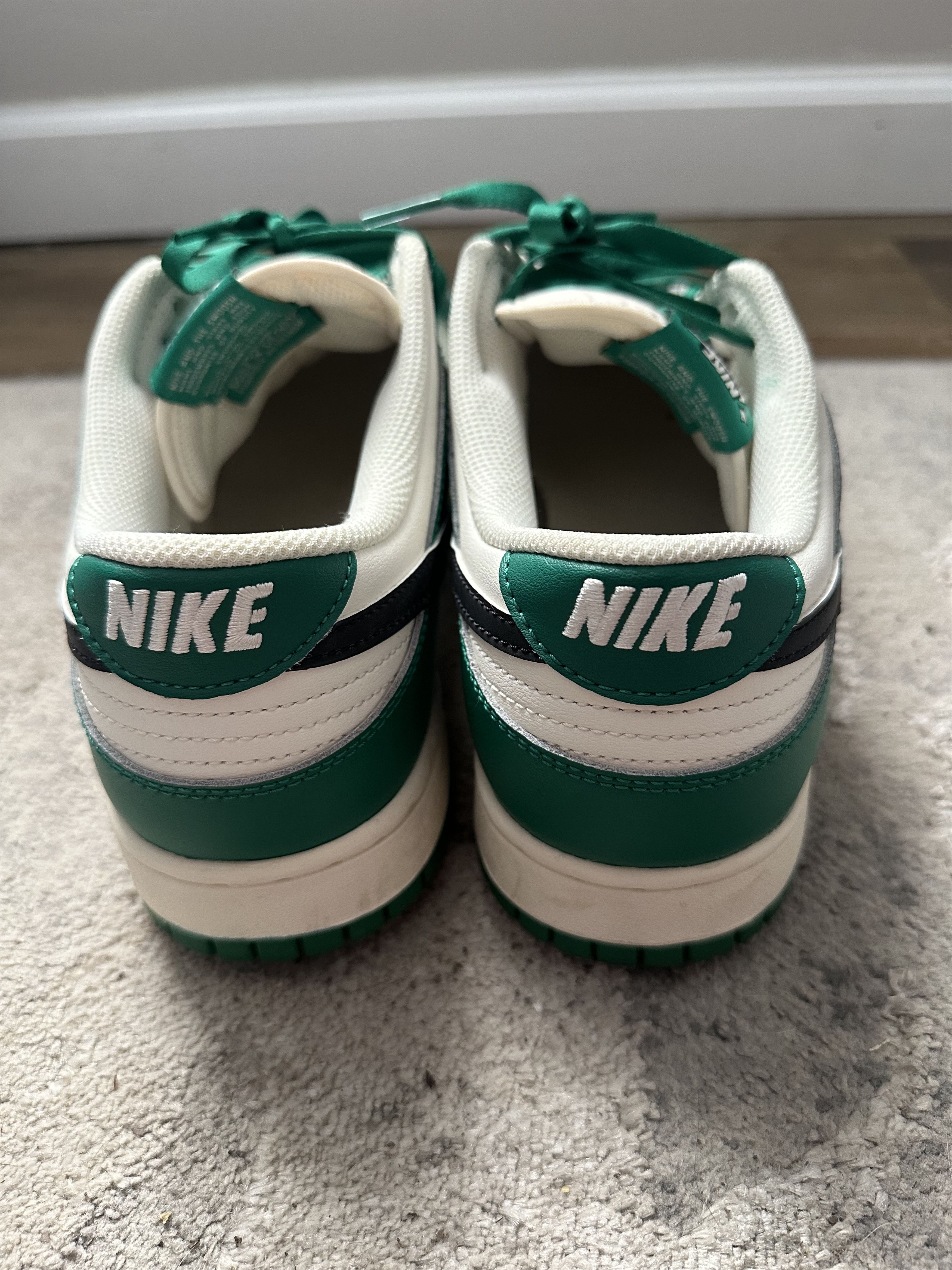 Nike Nike Dunk Low SE 'Lottery Pack' Size US 12 / EU 45 - 6 Thumbnail