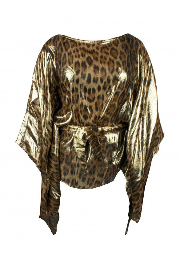Roberto Cavalli Kaftan Size S / US 4 / IT 40 - 1 Thumbnail