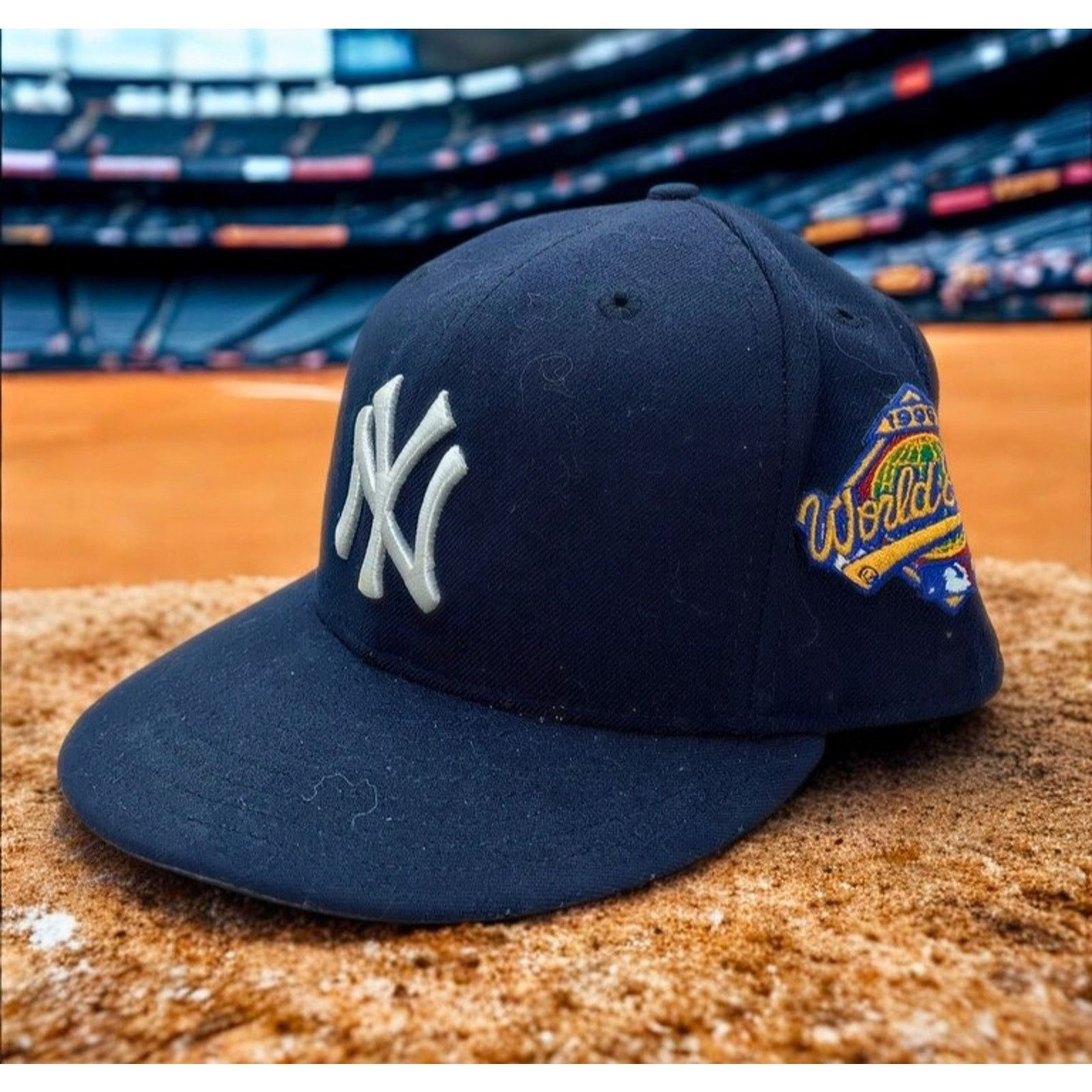 MLB × New Era × New York Yankees New Era CEO Slowbucks Queens hat 