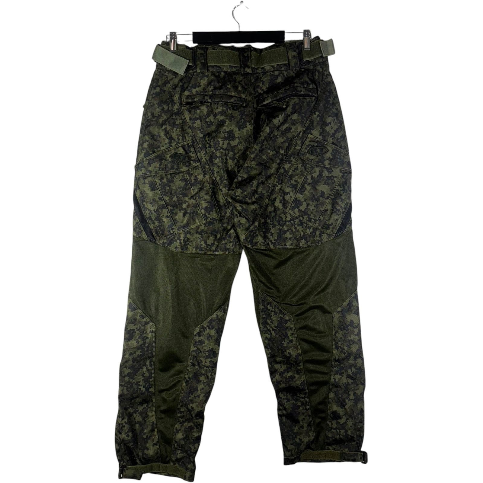 Vintage Military Knee Pad Camo Pants 32x30 Size US 32 / EU 48 - 5 Thumbnail