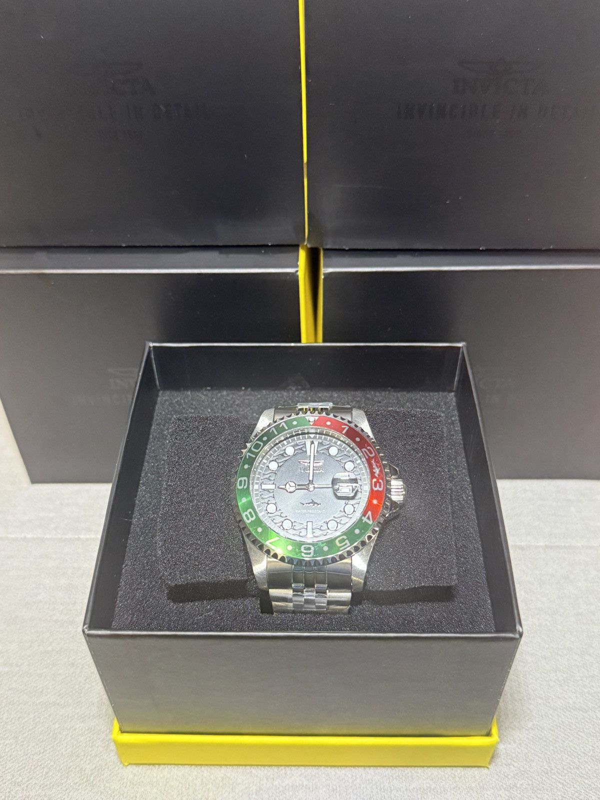 Invicta Invicta Pro Diver Men’s Watch (43mm) Size ONE SIZE - 1 Thumbnail