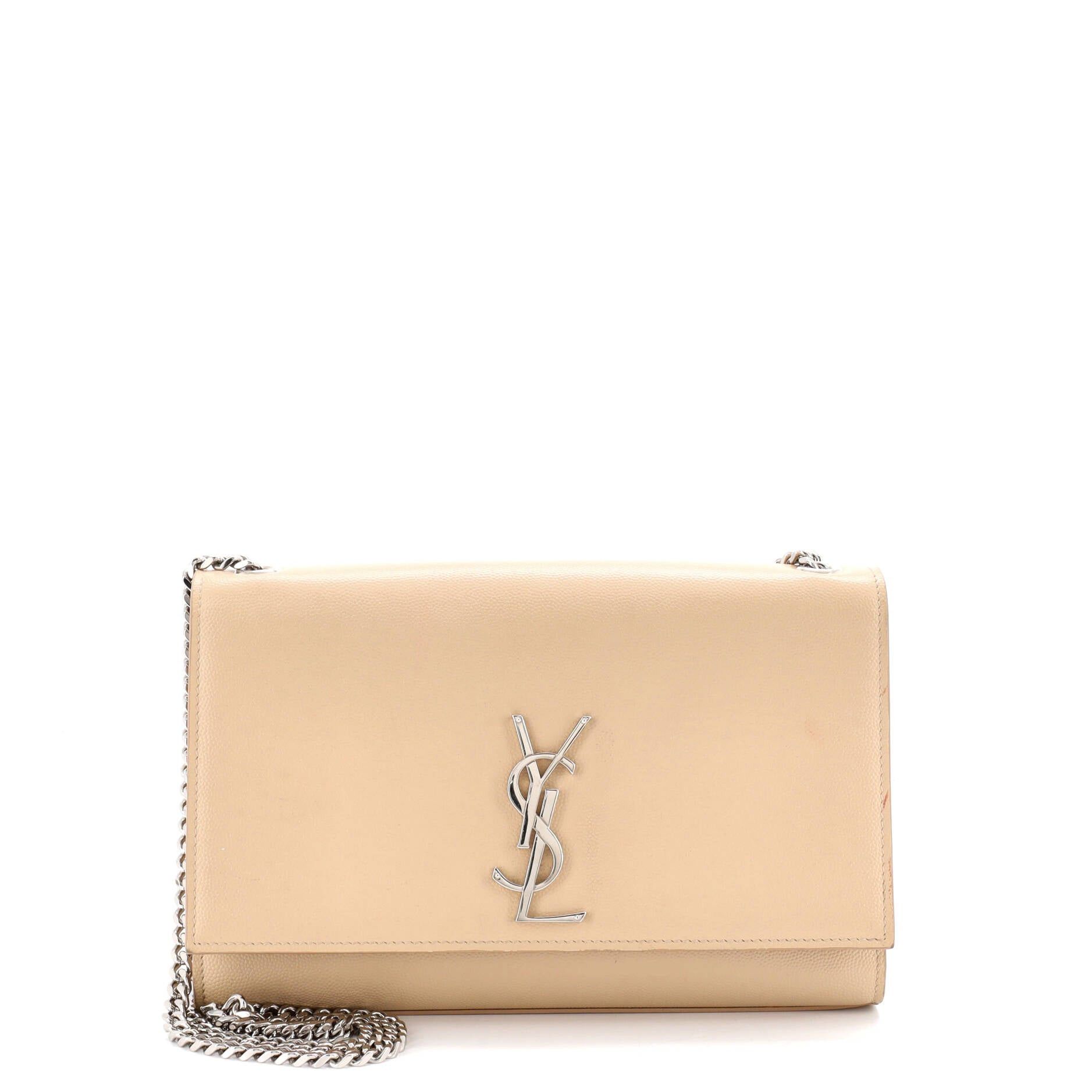 Saint Laurent Paris Classic Monogram Crossbody Bag Size ONE SIZE - 1 Thumbnail