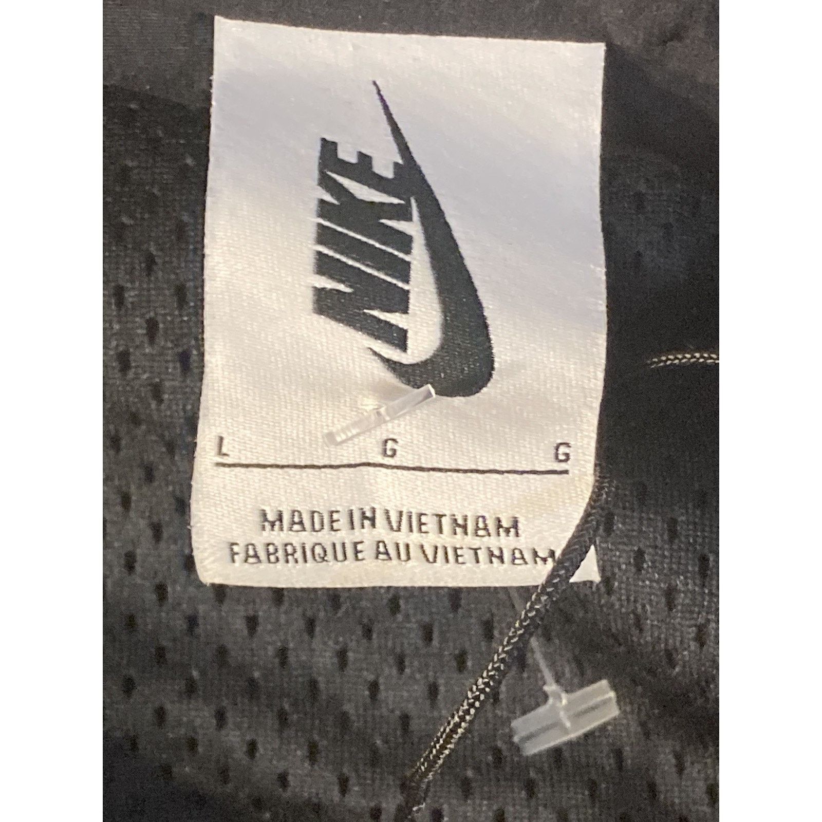 Nike NikexUBA Undercover Bball Association jacket CW8009-010 Sz L Size US L / EU 52-54 / 3 - 6 Thumbnail