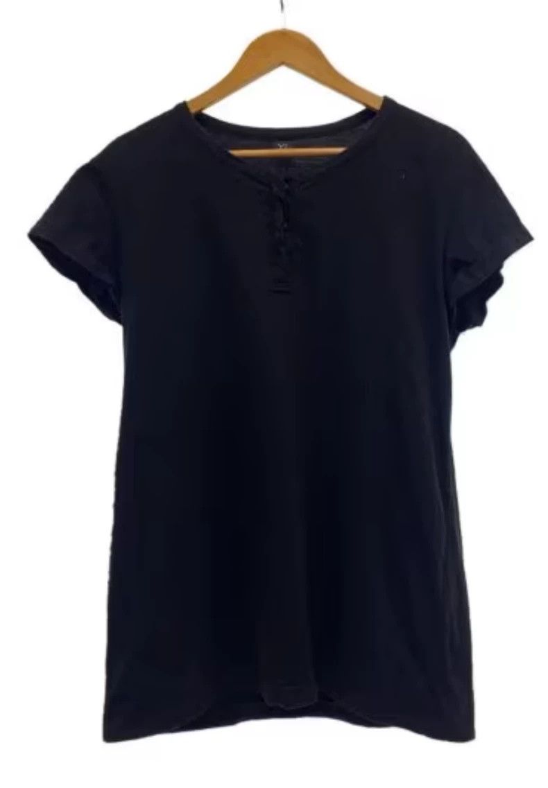 Y's Y's Short Sleeve sweater Size US M / EU 48-50 / 2 - 1 Thumbnail