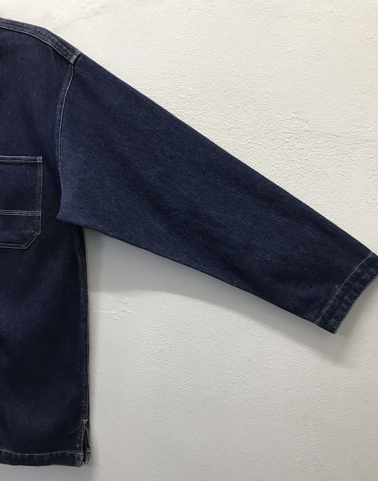 Vintage Vintage Patina Union Made Denim Jacket Size US M / EU 48-50 / 2 - 4 Thumbnail