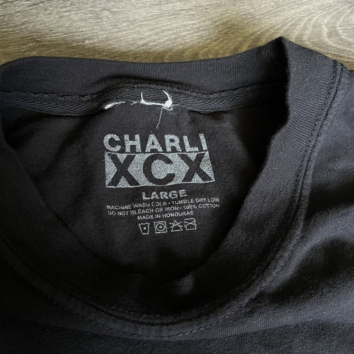 Band Tees Charli XCX Boiler Room Party Girl 2024 Exclusive Tee Shirt Size US L / EU 52-54 / 3 - 5 Thumbnail