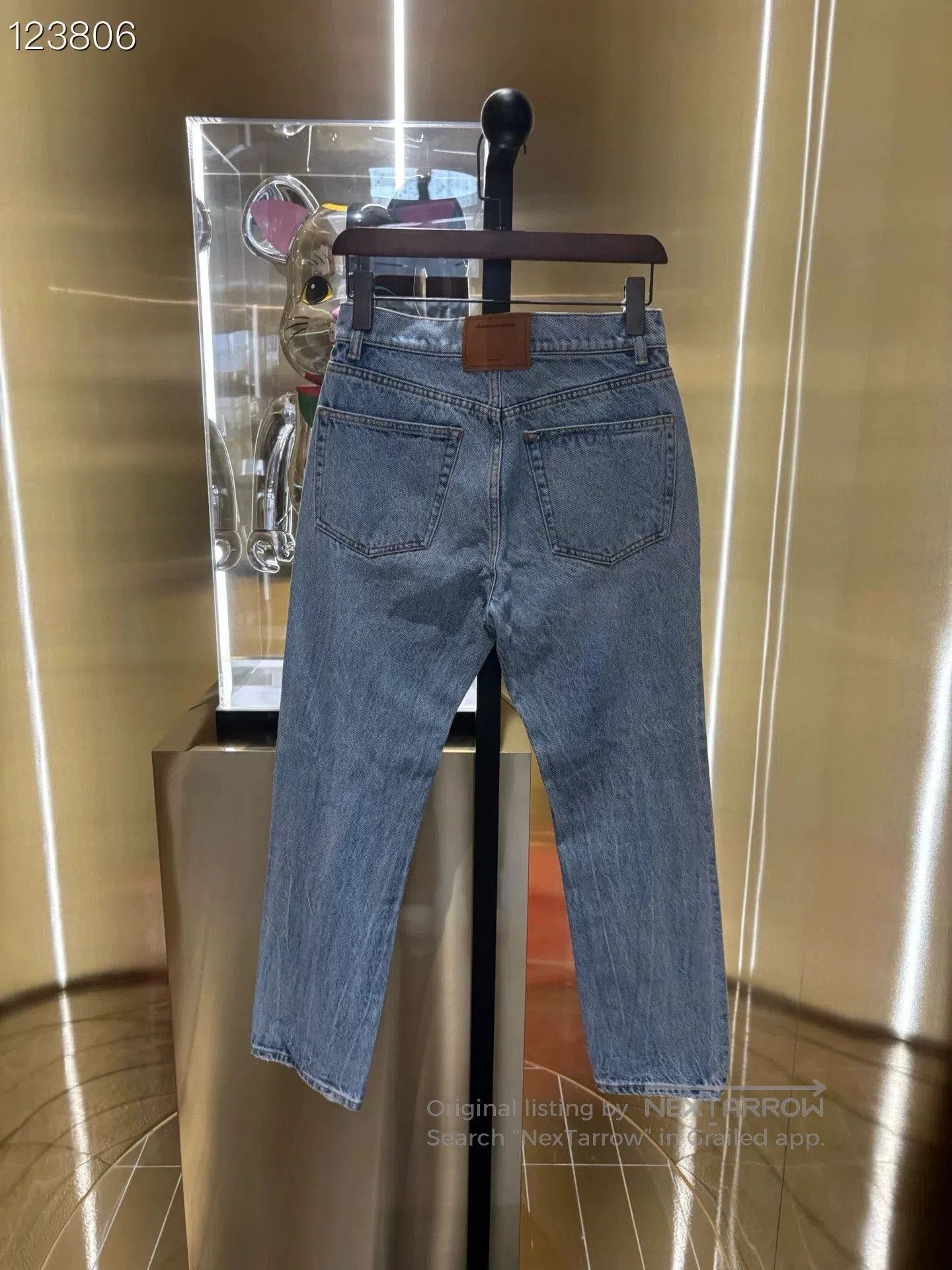King Alexander Wang Light High. Size 27" / US 4 / IT 40 - 2 Thumbnail