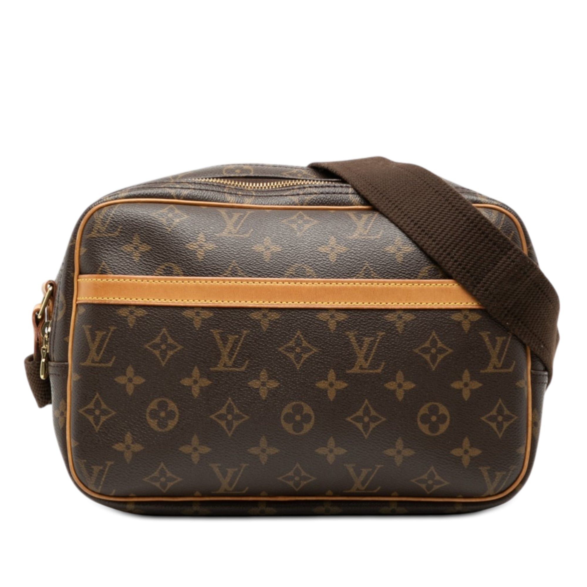 Louis Vuitton Monogram Reporter PM Size ONE SIZE - 1 Thumbnail