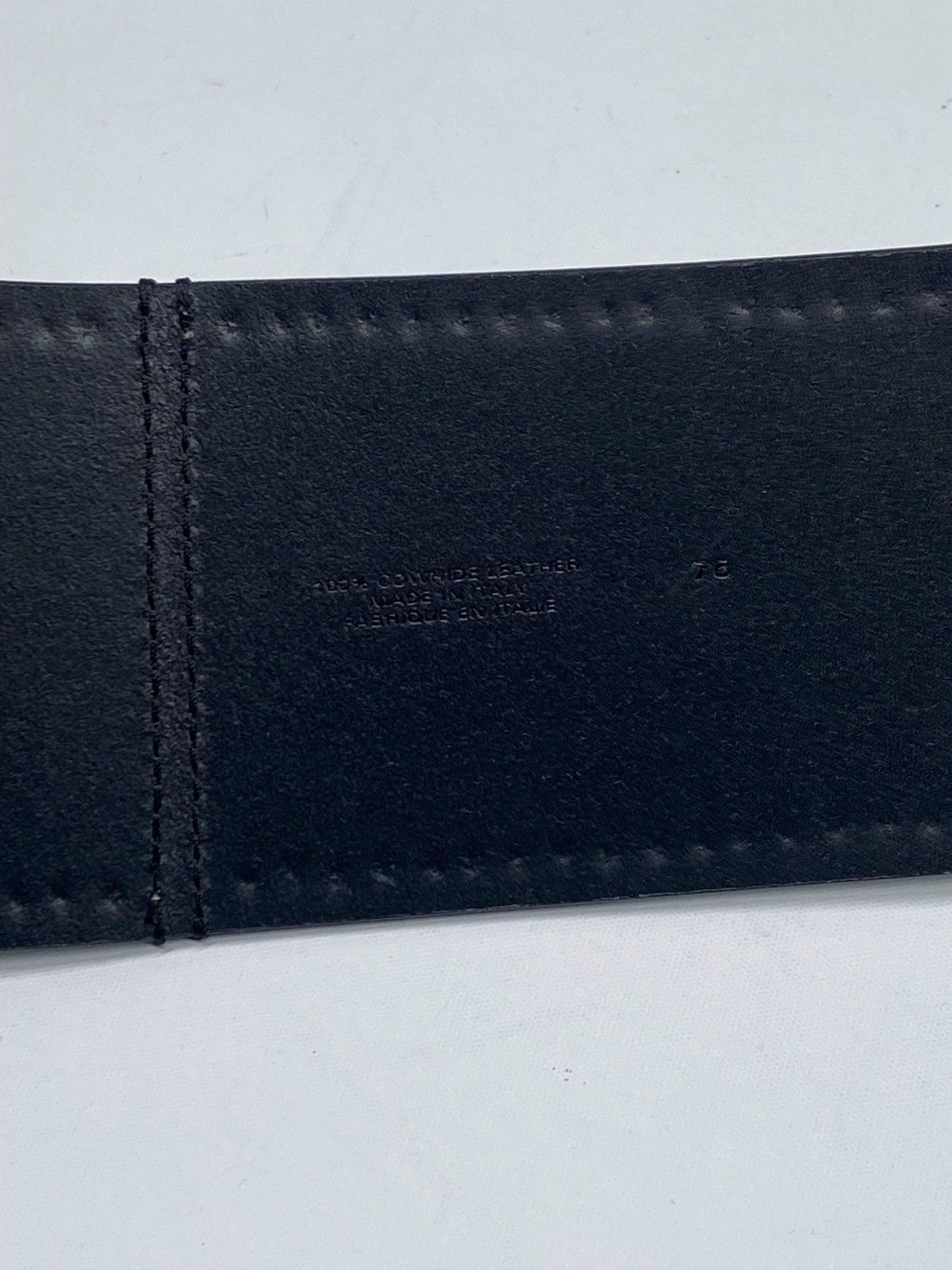Isabel Marant Isabel Marant Riccia Leather Waist Belt size 75 (30”) Size ONE SIZE - 12 Thumbnail