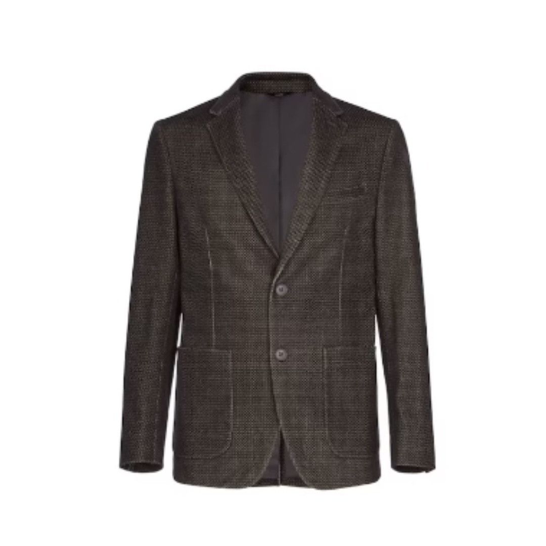 Fendi o1w1db10724 Jacket in Brown Size US M / EU 48-50 / 2 - 1 Preview