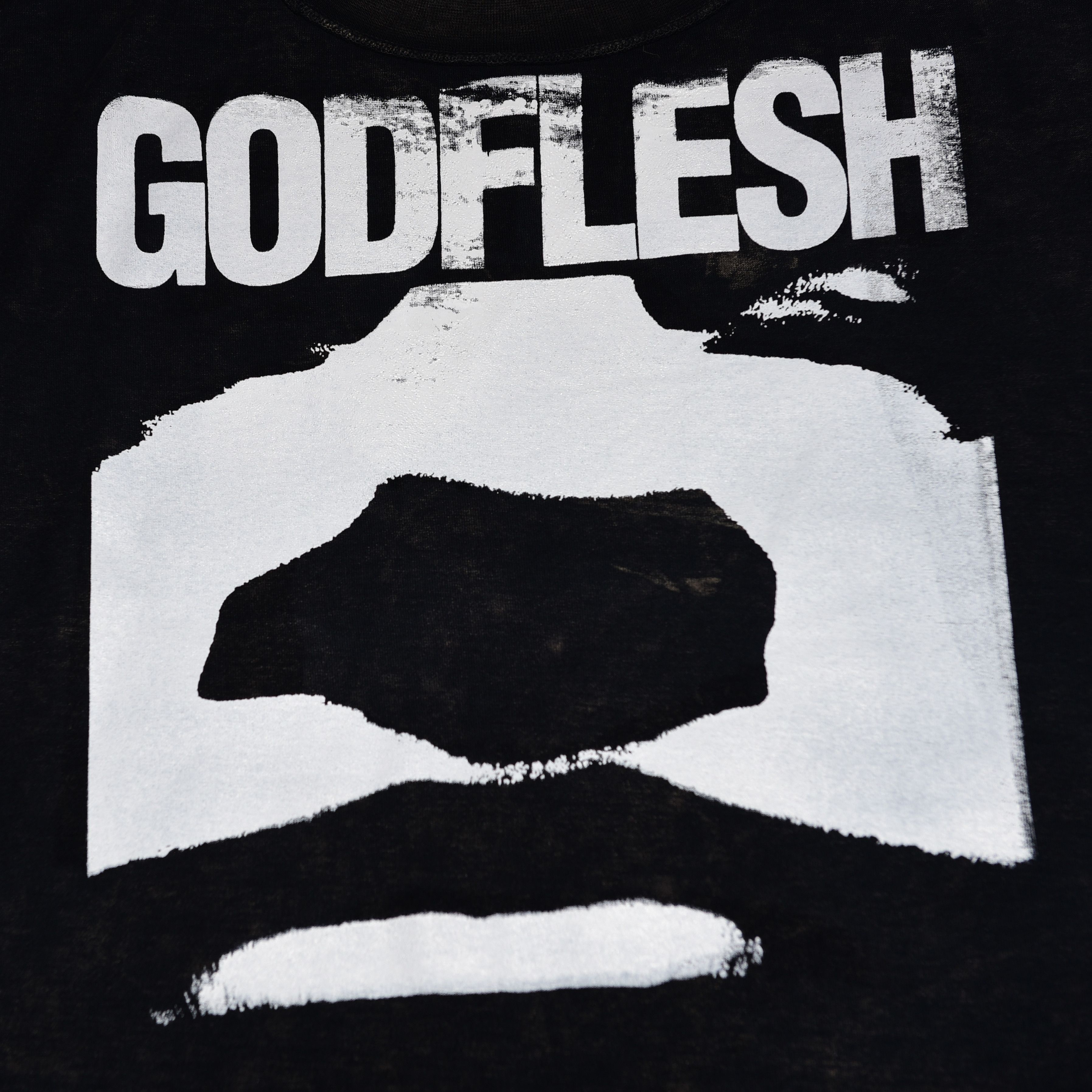 Los Angeles Apparel Godflesh Sample Tee by Digital Trenches Size US XXL / EU 58 / 5 - 3 Thumbnail