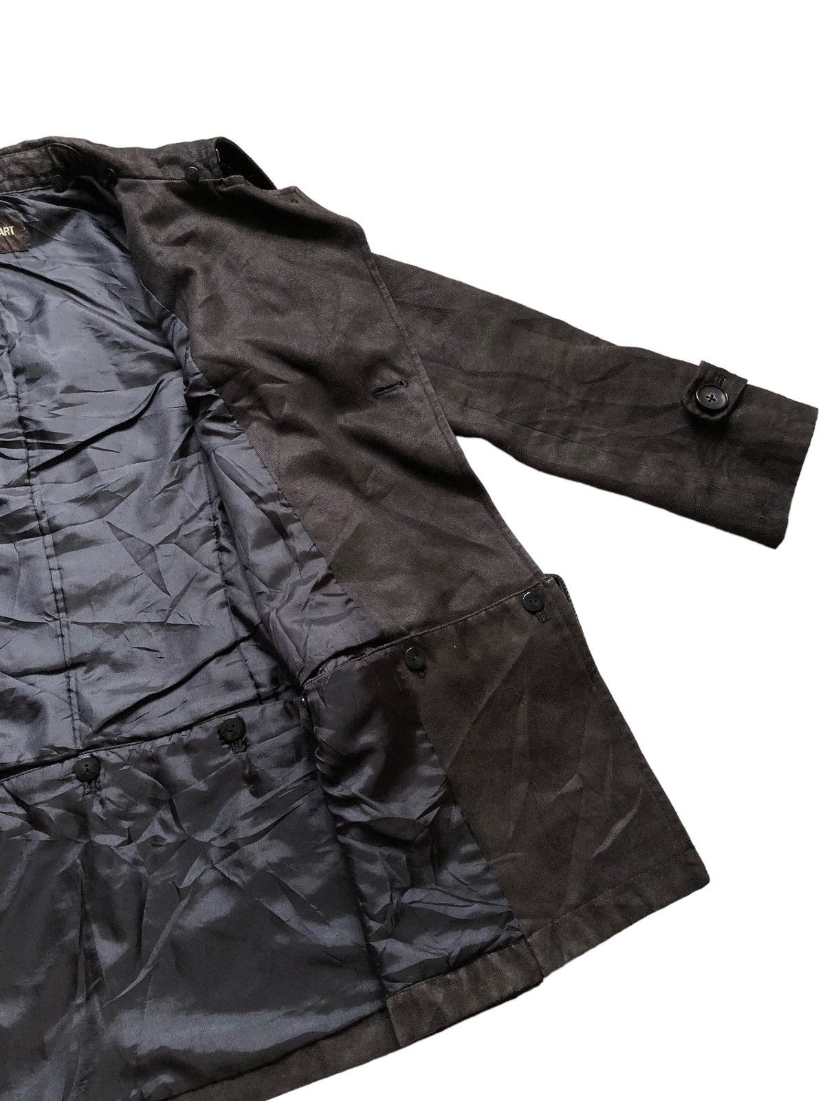 Tornado Mart Tornado Mart femme suede jacket Size US S / EU 44-46 / 1 - 10 Thumbnail