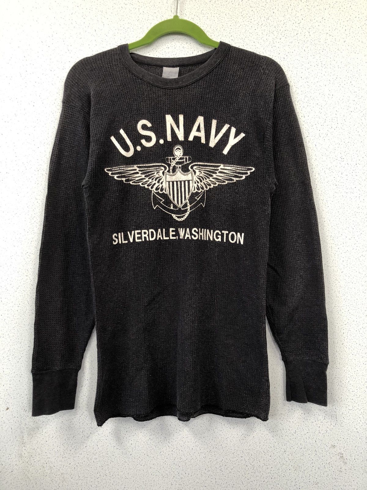 U.S Navy Silverdale Long Sleeve Shirt