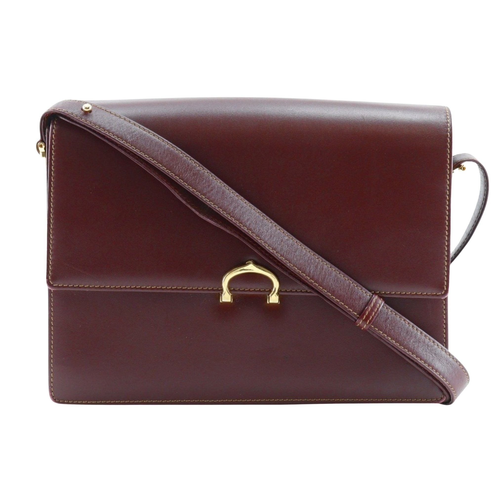 Cartier Must line shoulder