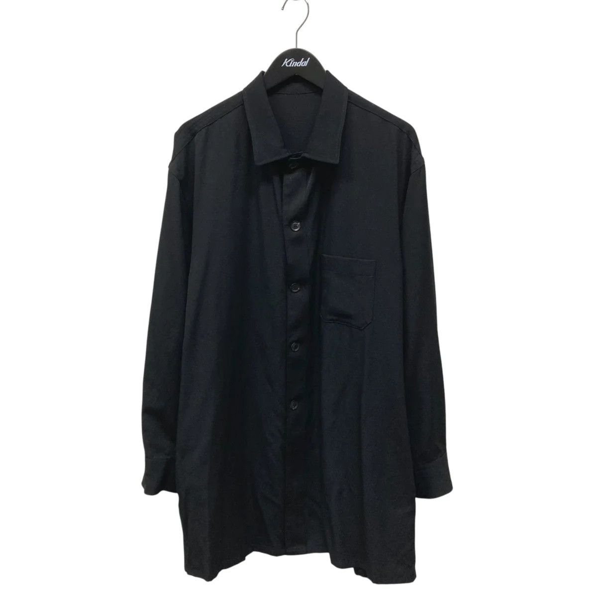 Yohji Yamamoto pour homme Wool/Topper shirt/Jacket