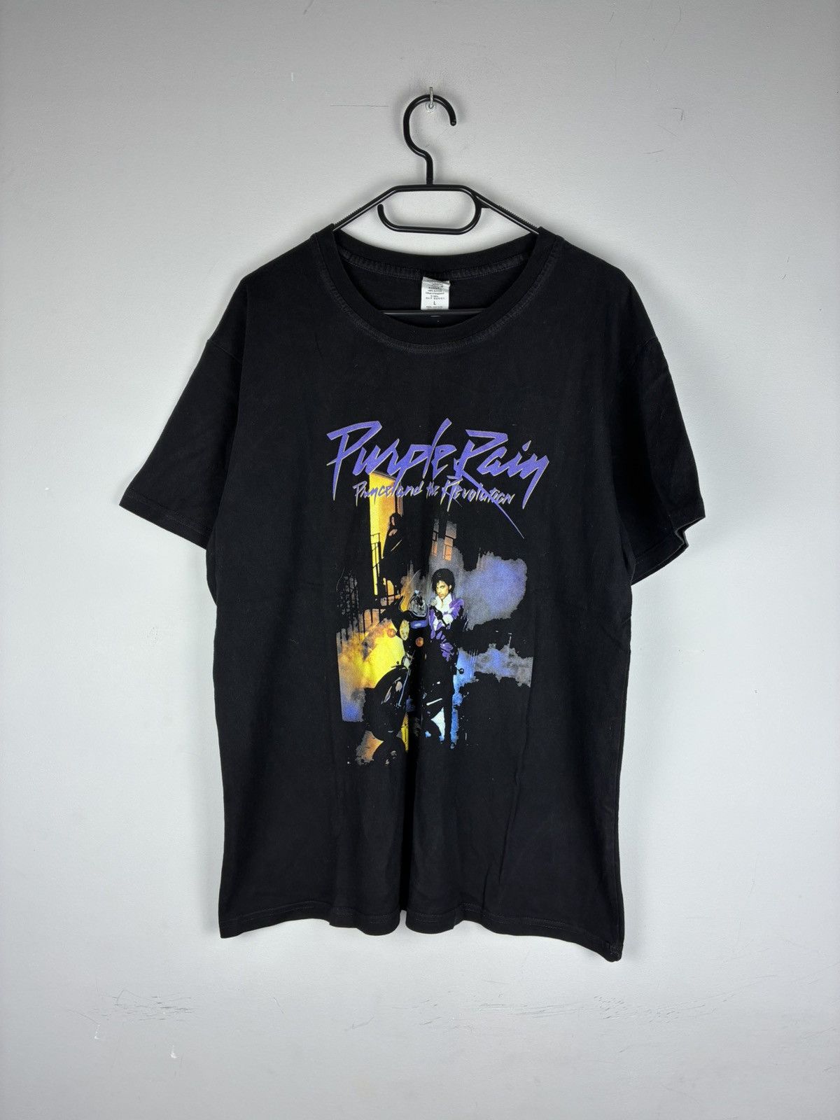 Band Tees Purple Rain Prince Band t-Shirt Size US L / EU 52-54 / 3 - 1 Thumbnail
