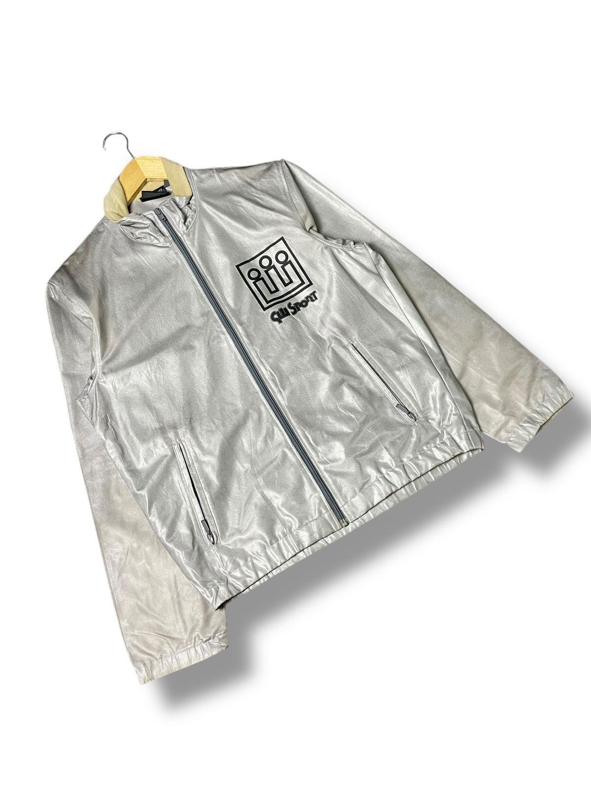 Goldwin × Japanese Brand Goldwin Sport Brand Light Windbreaker (67) Size US XS / EU 42 / 0 - 4 Thumbnail