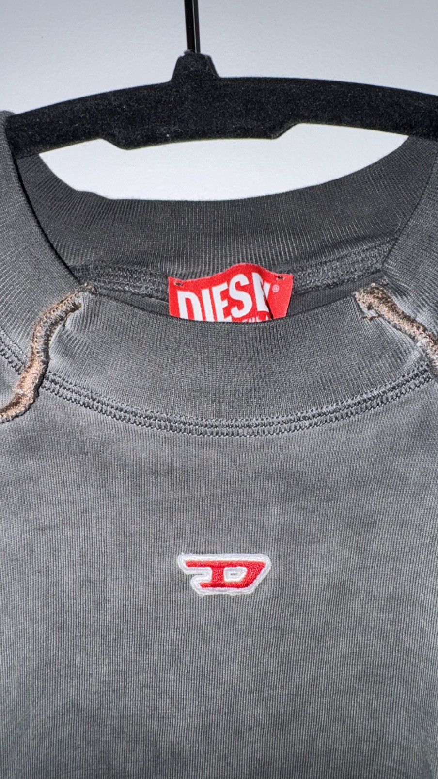 Diesel Diesel Tee Size US M / EU 48-50 / 2 - 3 Thumbnail