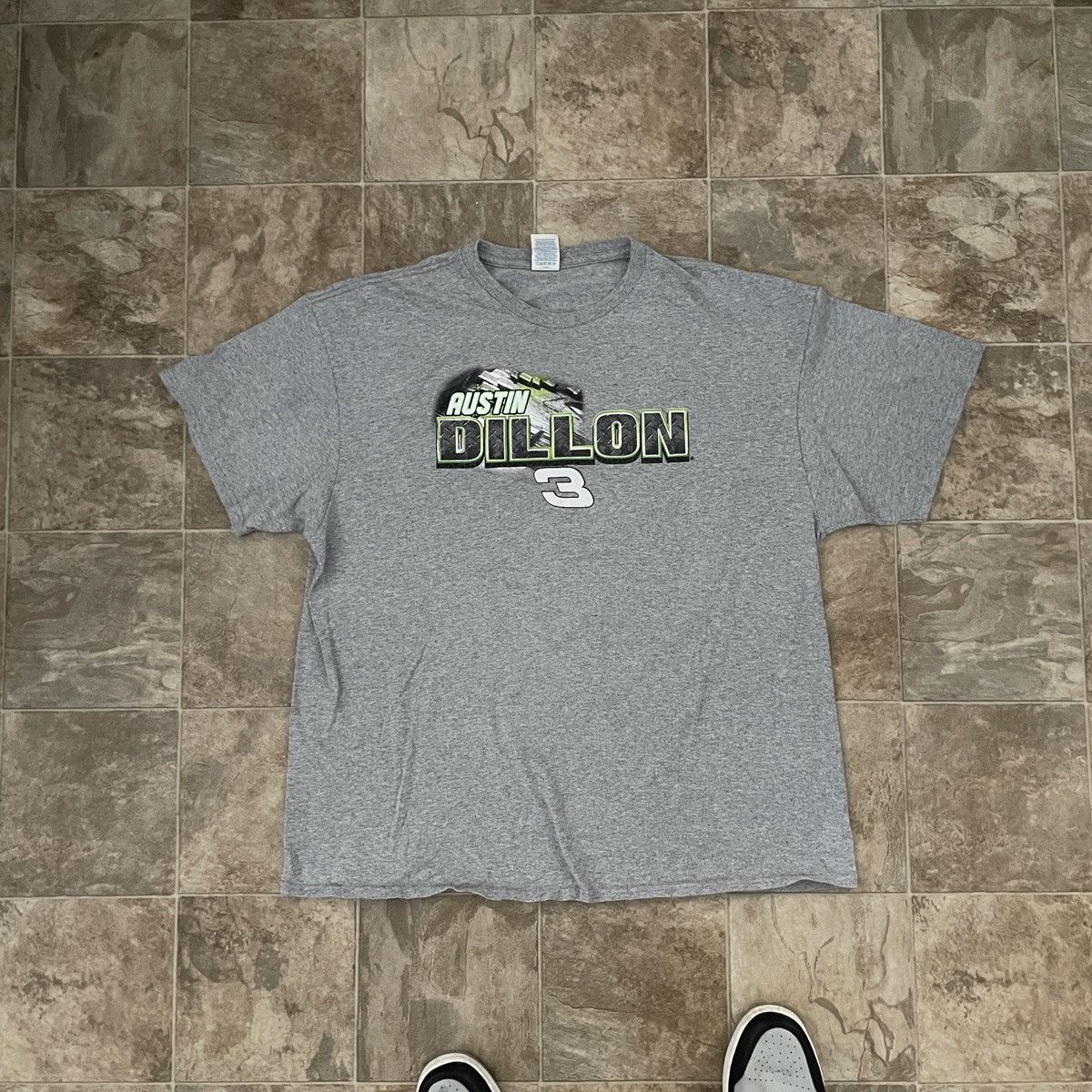 Delta × NASCAR × Streetwear Nascar Austin Dillon #3 TEE | Grailed