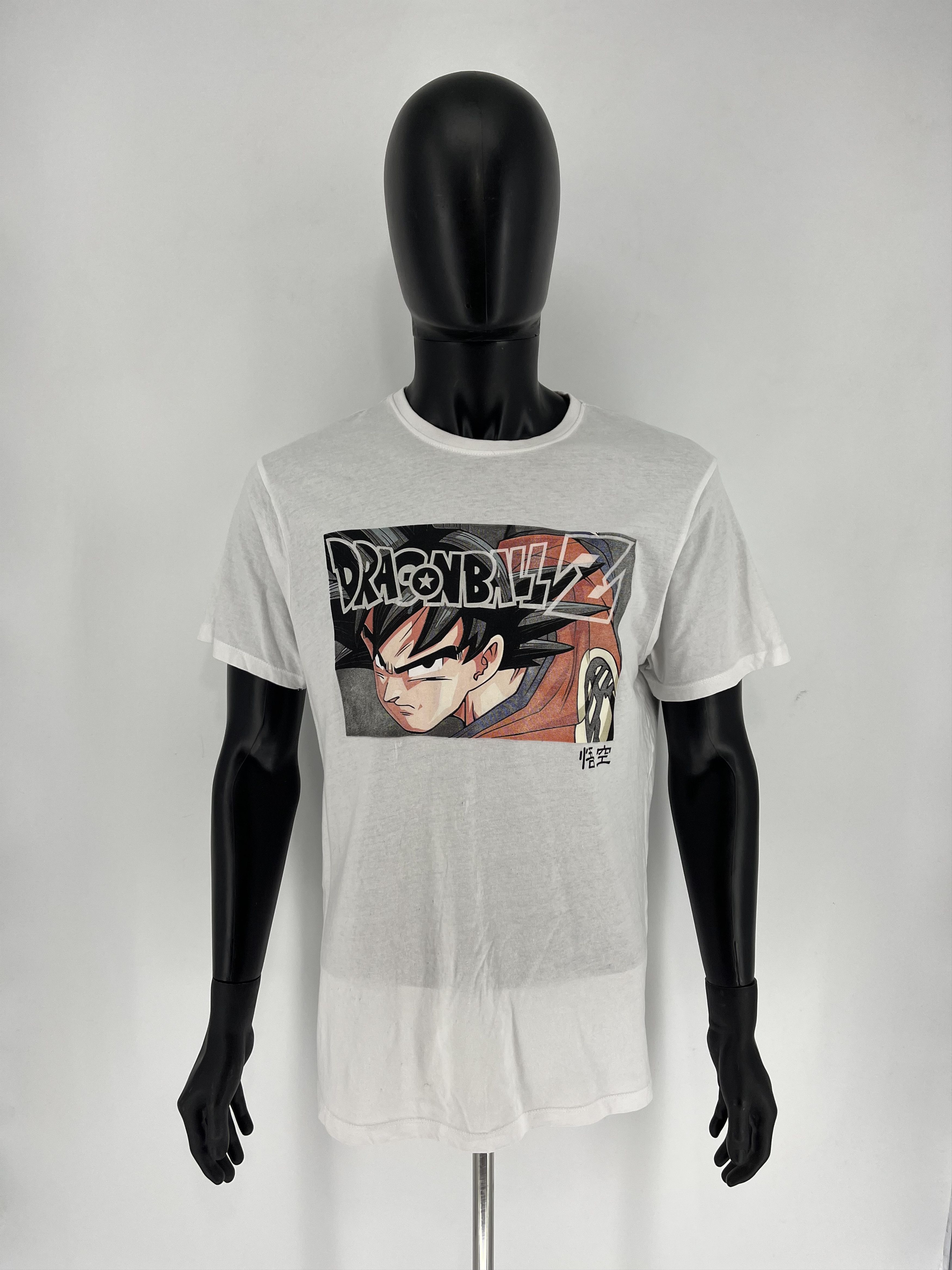 Anime × Japanese Brand Vintage Y2K Dragon Ball Z Japanese Brand Movie Tee L Size US L / EU 52-54 / 3 - 3 Thumbnail