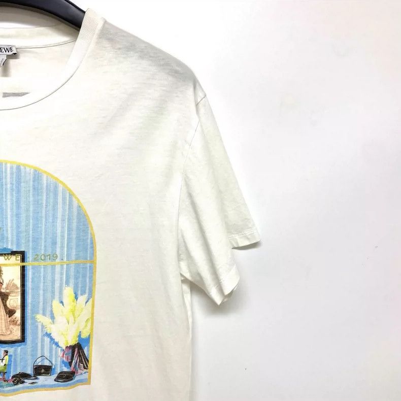 Loewe LOEWE Art short sleeves Size L / US 10 / IT 46 - 6 Thumbnail