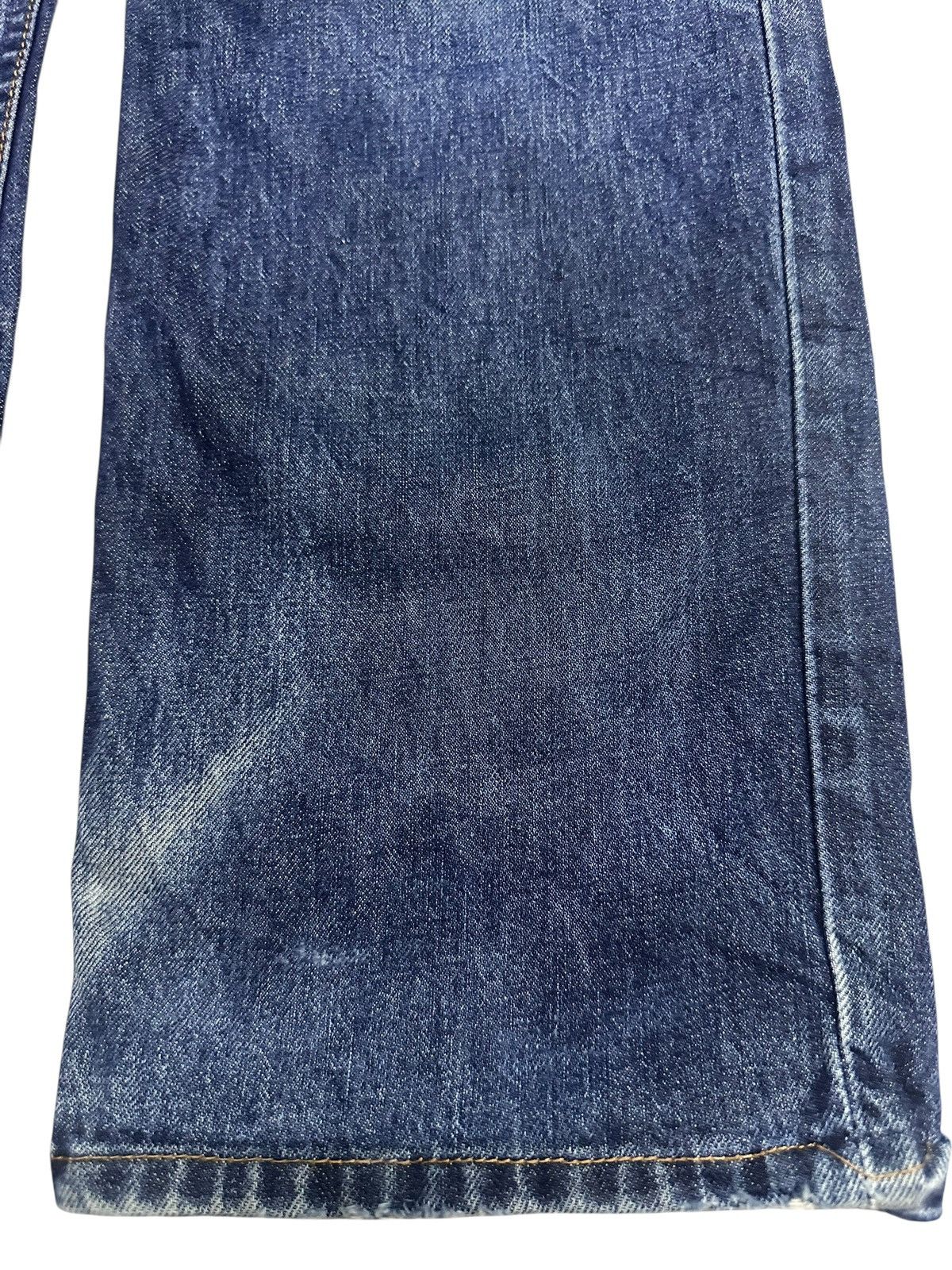 Levi's Levis 508 Vintage Baggy Loose Style Distressed & Faded Size US 31 - 11 Thumbnail