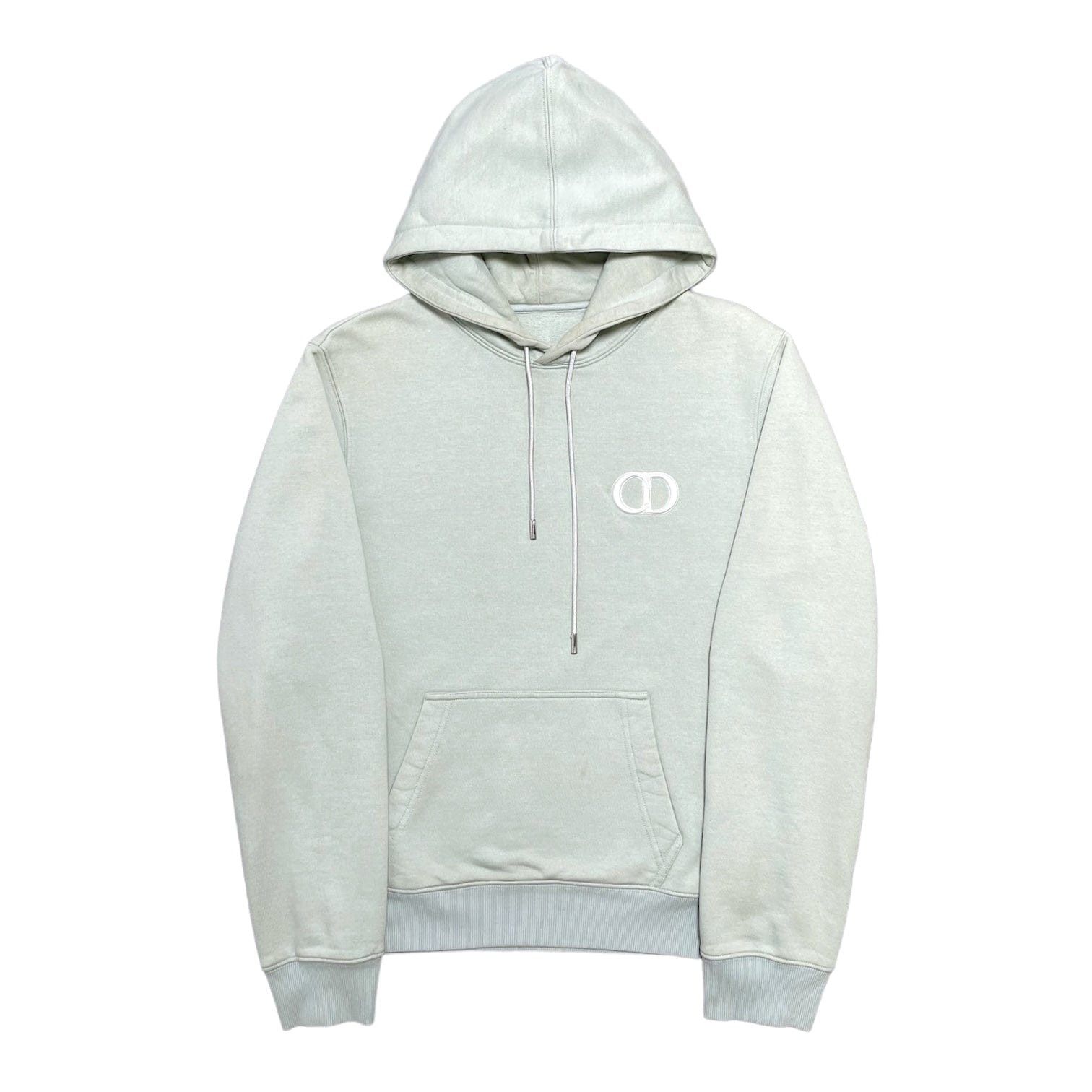 Dior Insect outlets Logo Zip Up Hoodie