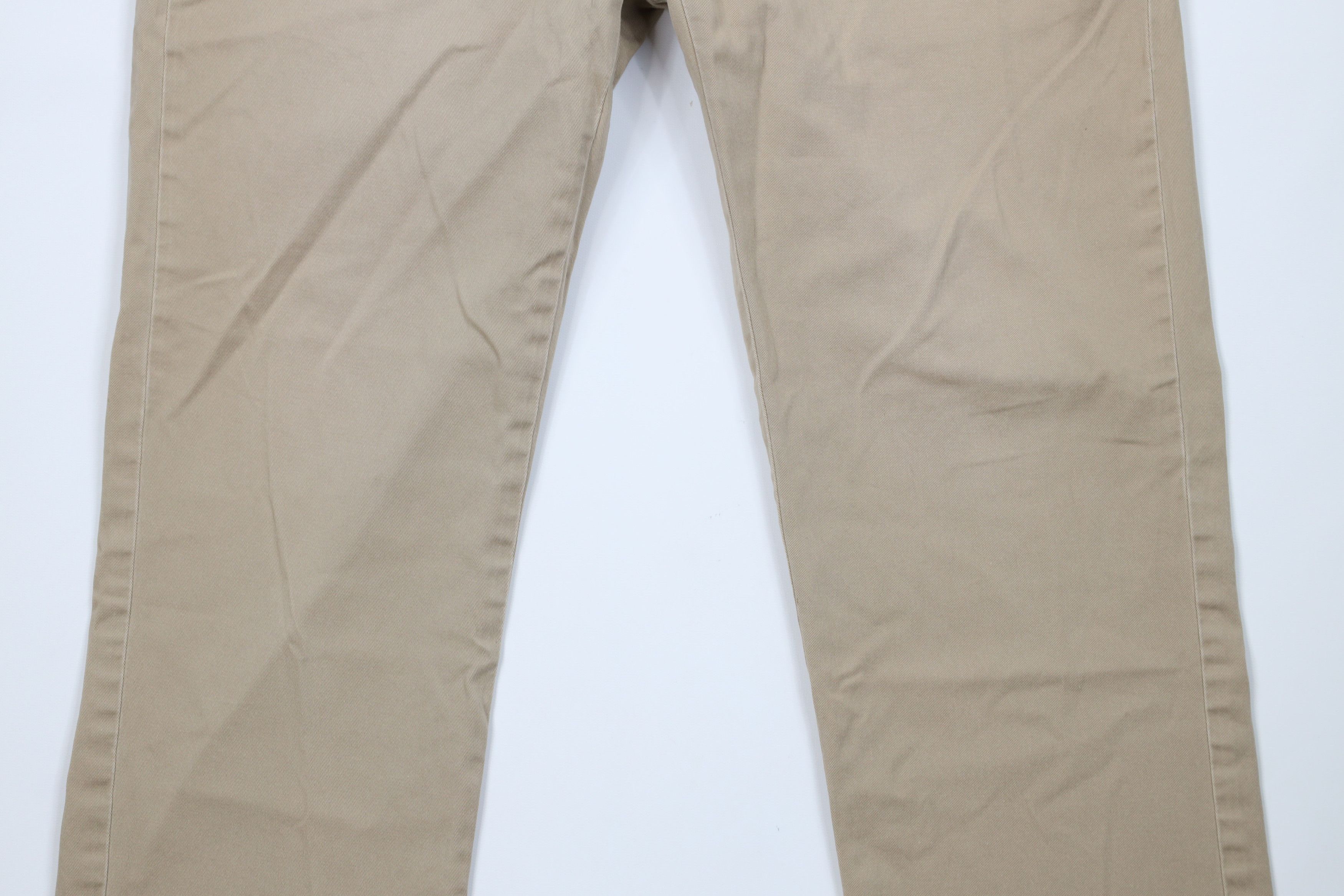 Ralph Lauren Vintage Y2K Ralph Lauren Straight Leg Chino Pants Cotton Size US 34 / EU 50 - 3 Thumbnail