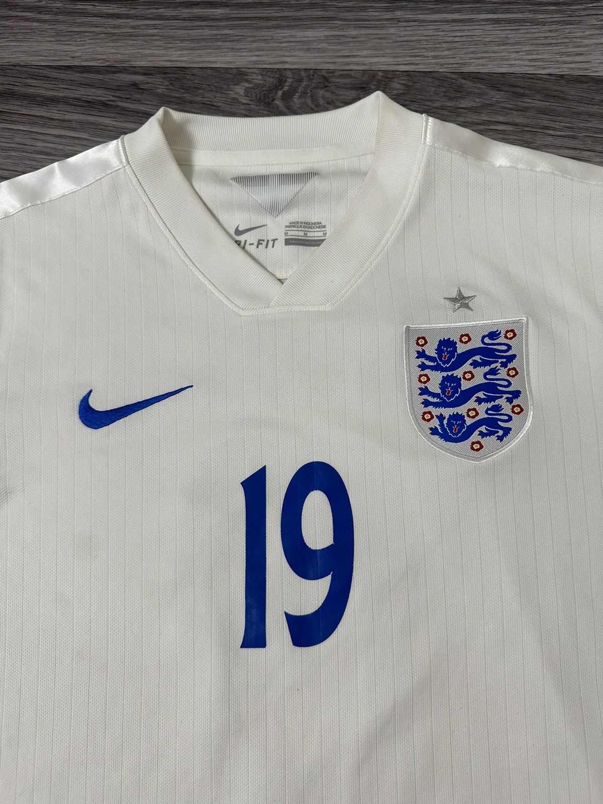 Nike Nike Engalnd Football Jersey 19 Dascoigne blockcore Size US M / EU 48-50 / 2 - 5 Thumbnail