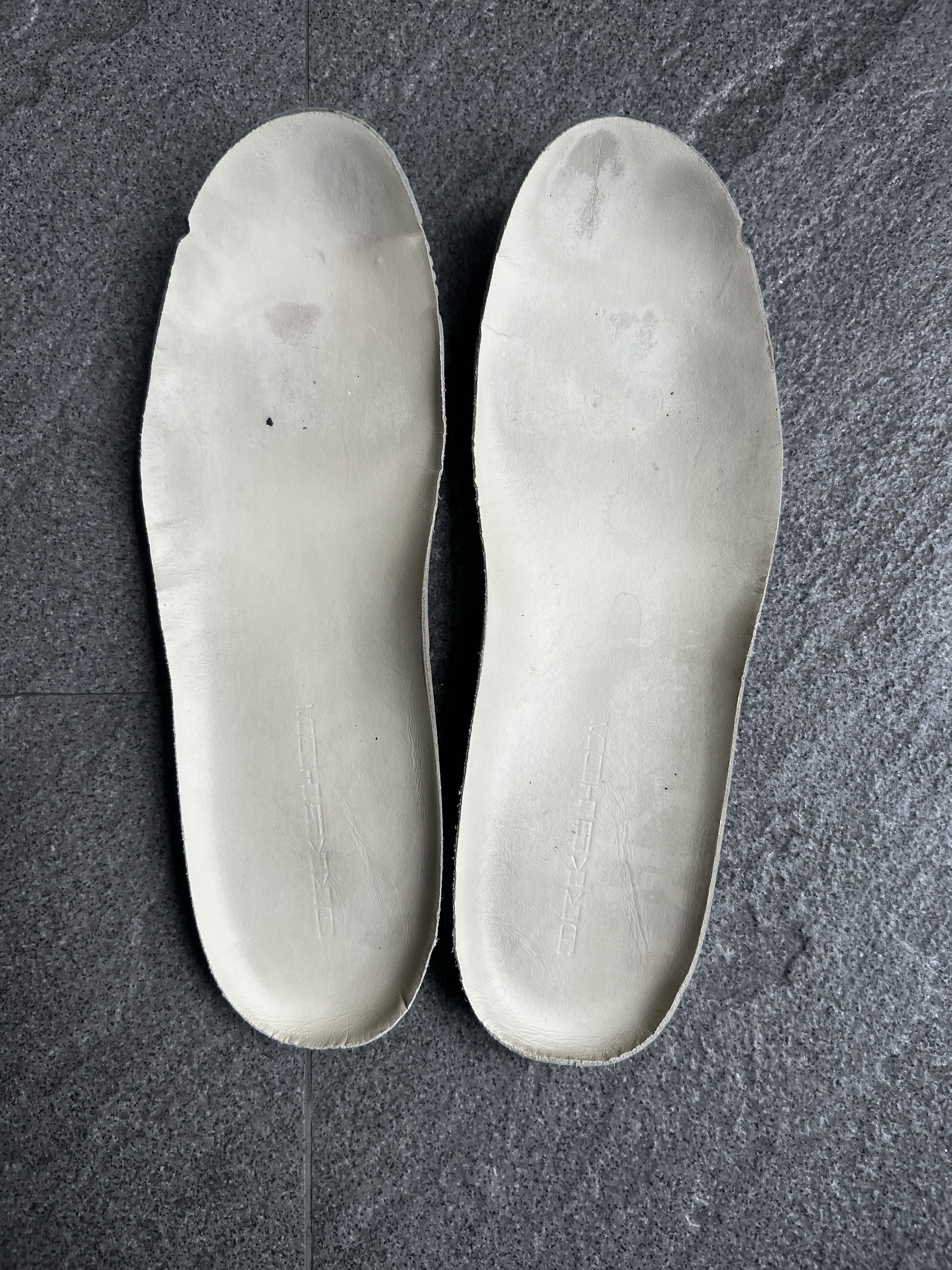 Rick Owens Drkshdw *Smallest Rare* Rick Owens DRKSHDW Canvas Low Sneakers EU35 Size US 5 / IT 35 - 15 Thumbnail