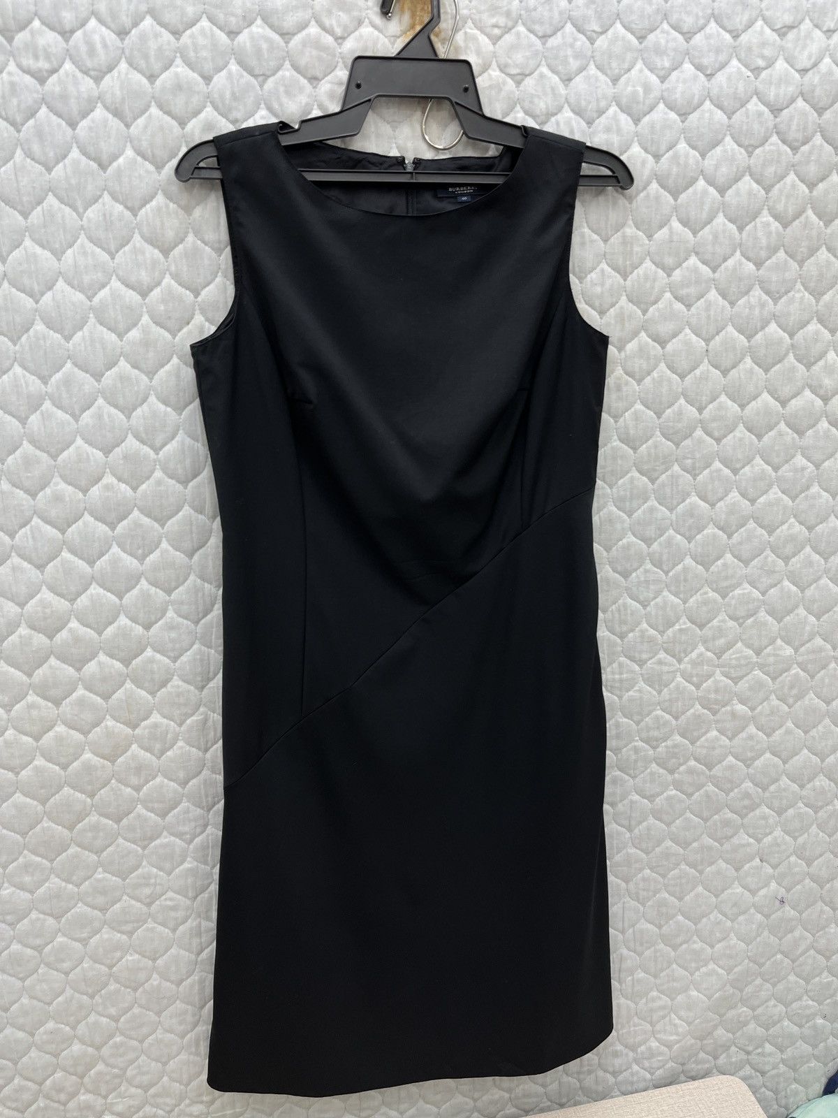 Burberry 🔥🔥🔥STEALS BURBERRY LONDON BLACK DRESS Size S / US 4 / IT 40 - 3 Thumbnail