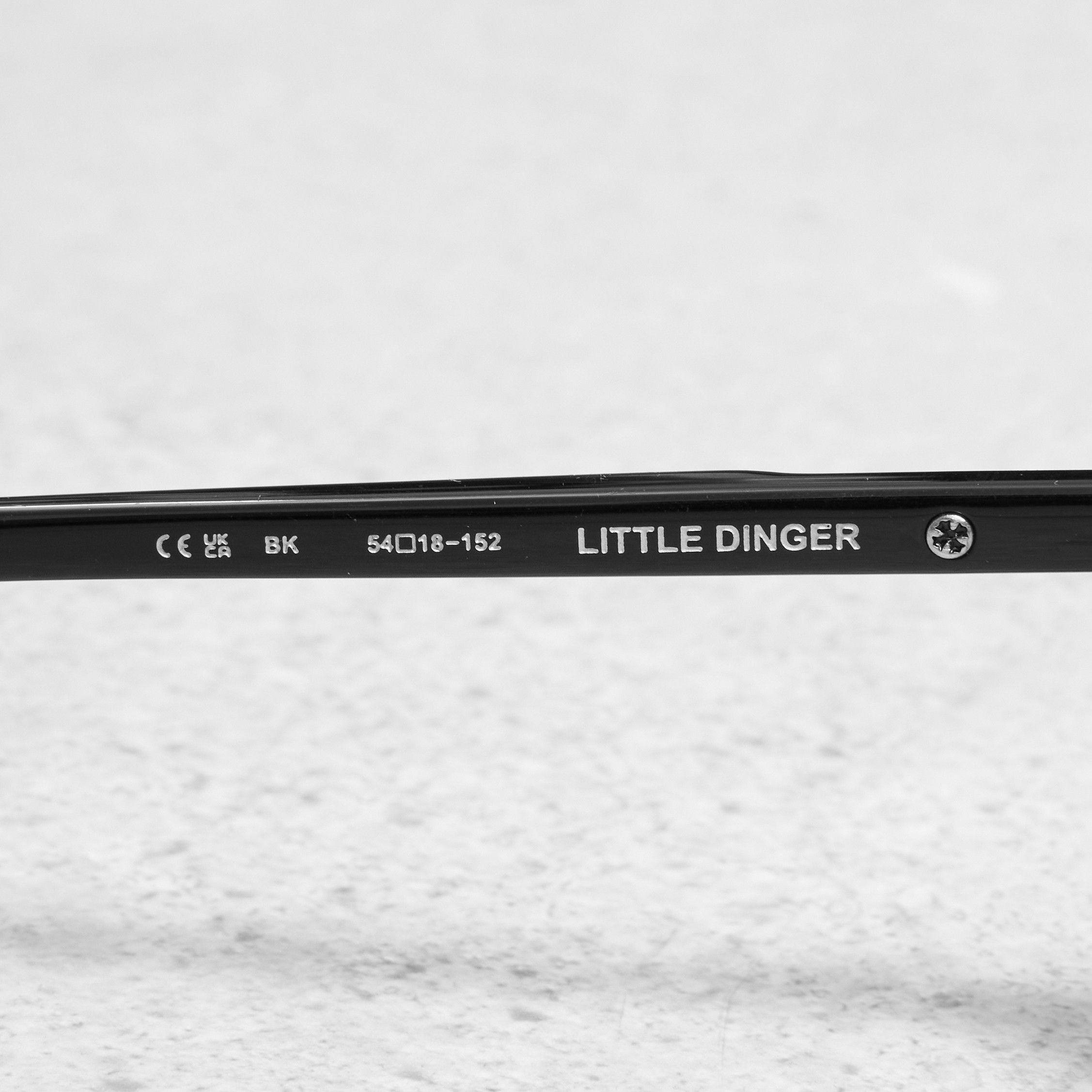 Chrome Hearts CHROME HEARTS LITTLE DINGER BLACK Size ONE SIZE - 4 Thumbnail