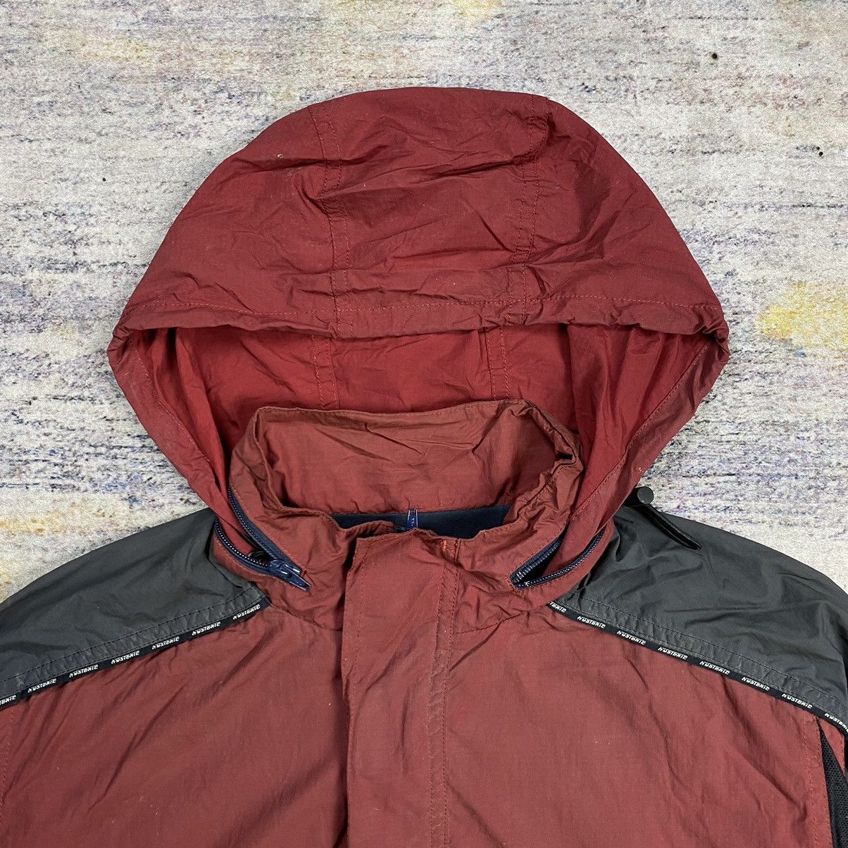 Hysteric Glamour × Japanese Brand vintage hysteric glamour heavy duty outdoor jacket Size US L / EU 52-54 / 3 - 8 Thumbnail