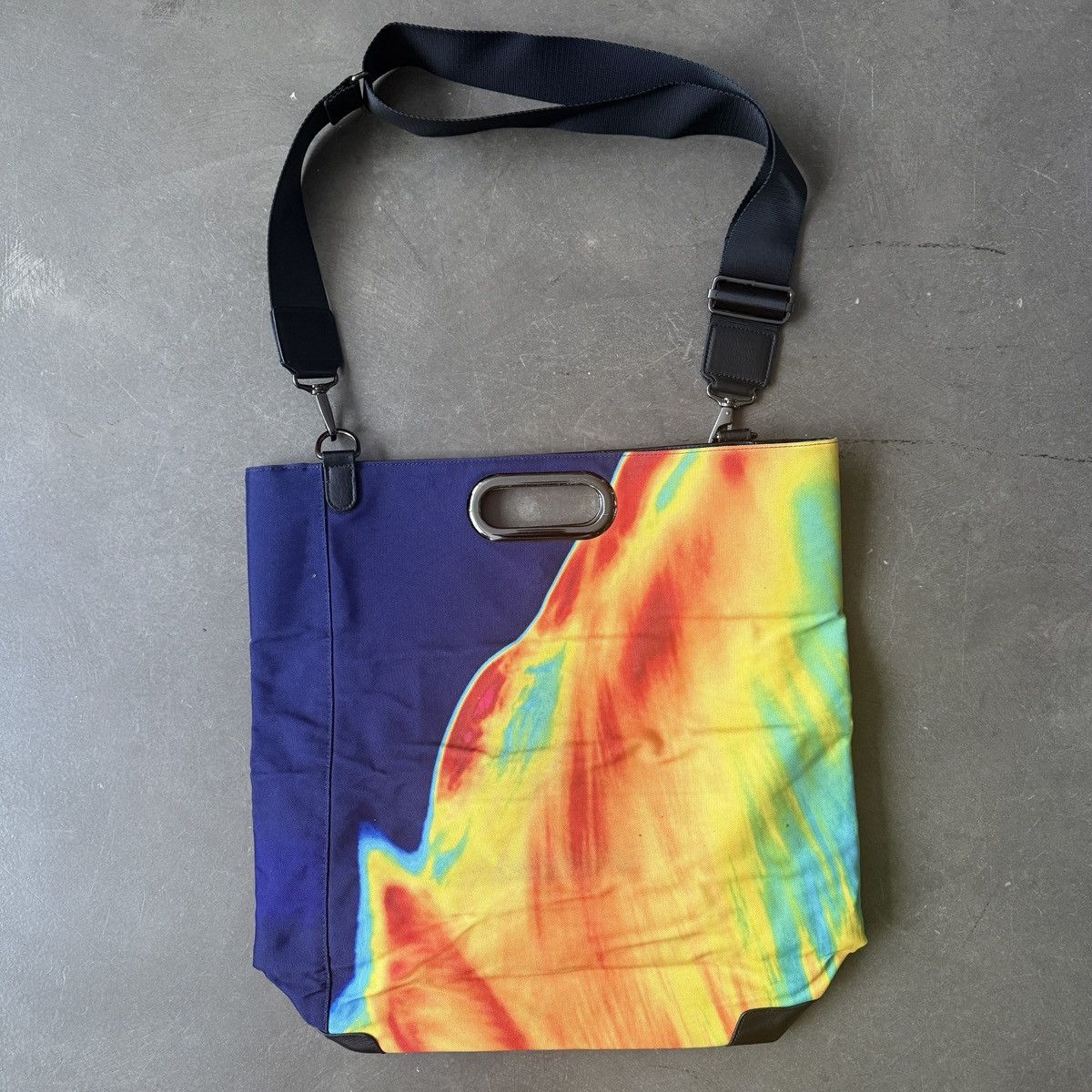 Issey Miyake ISSEY MIYAKE MEN CROSS-BODY BAG / CLUTCH Size ONE SIZE - 1 Thumbnail