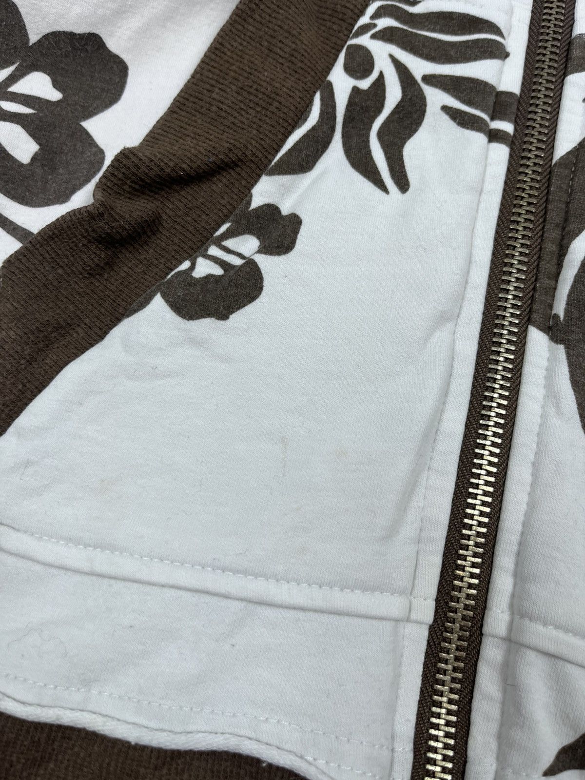 O'Neill Vintage O’Neill Hawaiian Surf Zip Hoodie size L Size L / US 10 / IT 46 - 5 Thumbnail