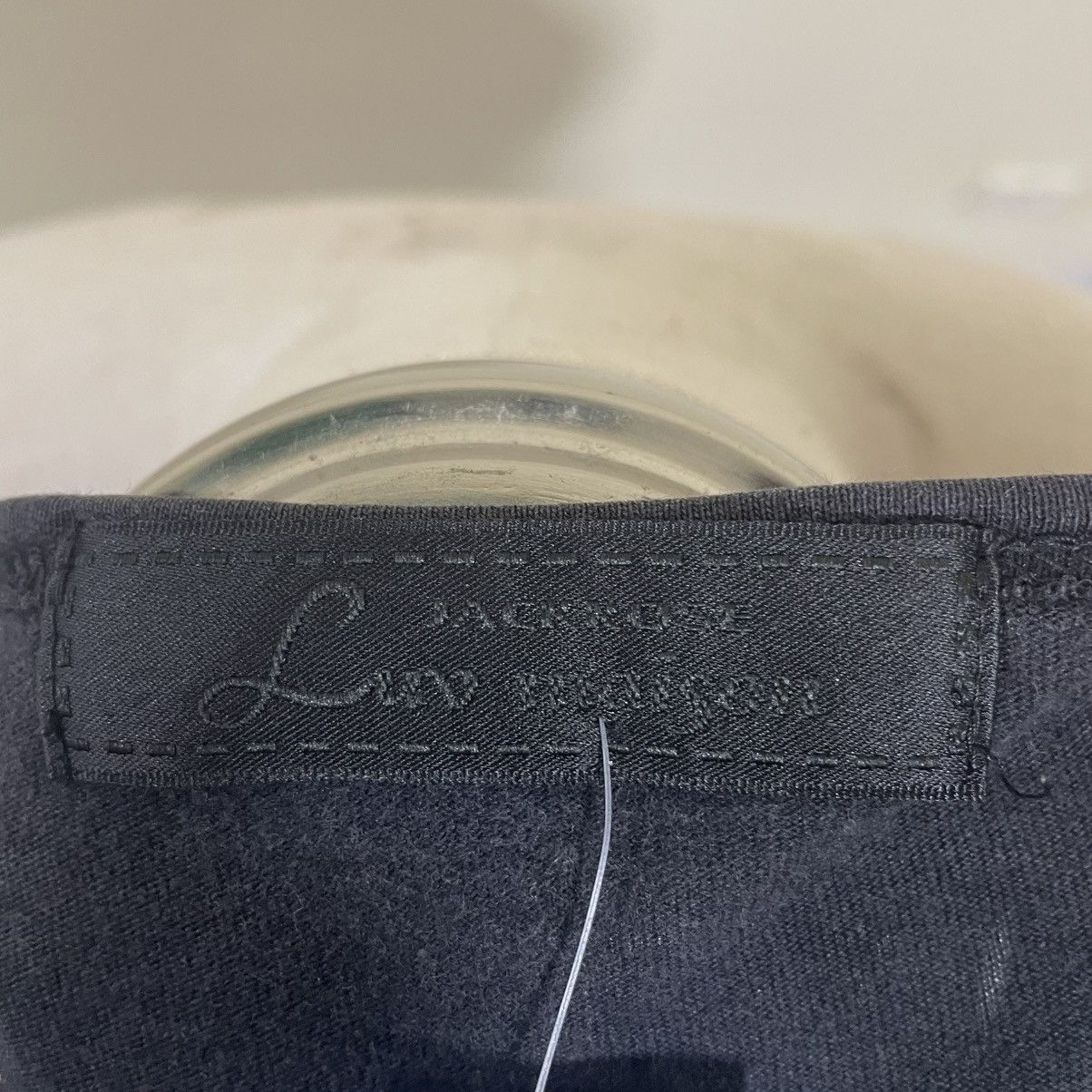 20471120 Vintage Jackrose Luv Maison LGB Style Tee Shirt Size US S / EU 44-46 / 1 - 5 Thumbnail
