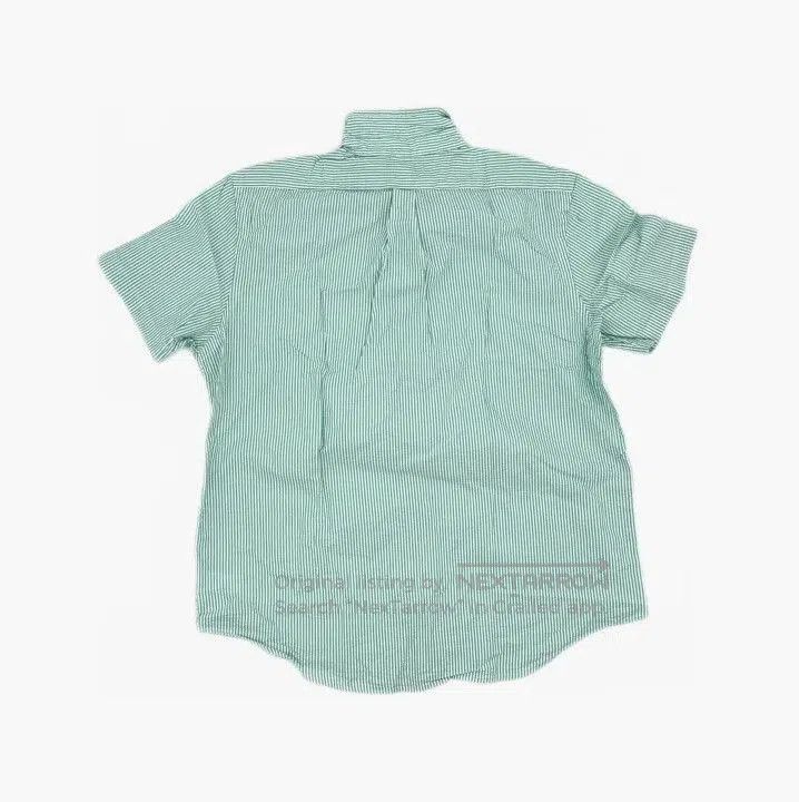 Polo Ralph Lauren Polo Ralph Lauren Green Striped Short. Size US XL / EU 56 / 4 - 3 Thumbnail