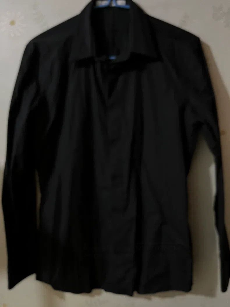Givenchy Givenchy size F Black Shirt Size US S / EU 44-46 / 1 - 3 Thumbnail