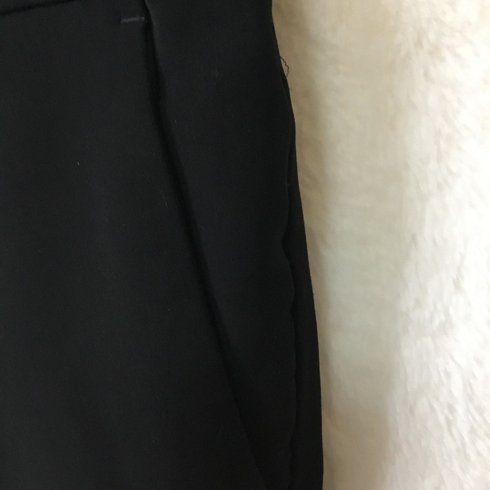 Ann Taylor Ann Taylor Black Pants Size 26" / US 2 / IT 38 - 4 Thumbnail