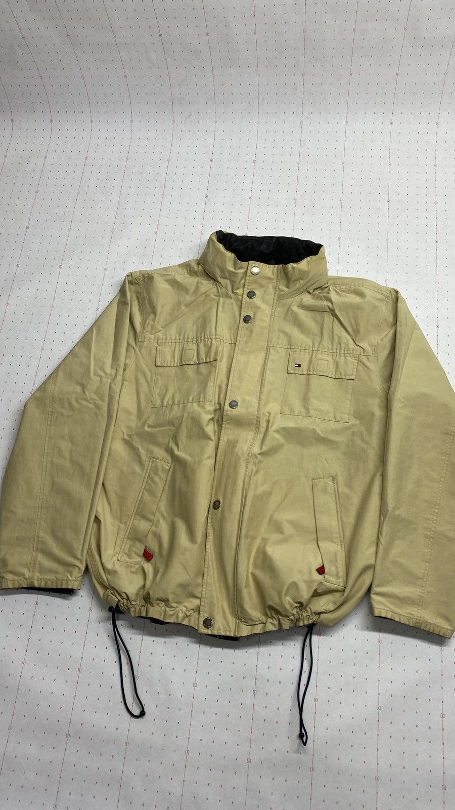 Tommy Hilfiger × Vintage ➕ vintage y2k Tommy Hilfiger reversible cargo jacket Size US XL / EU 56 / 4 - 7 Thumbnail