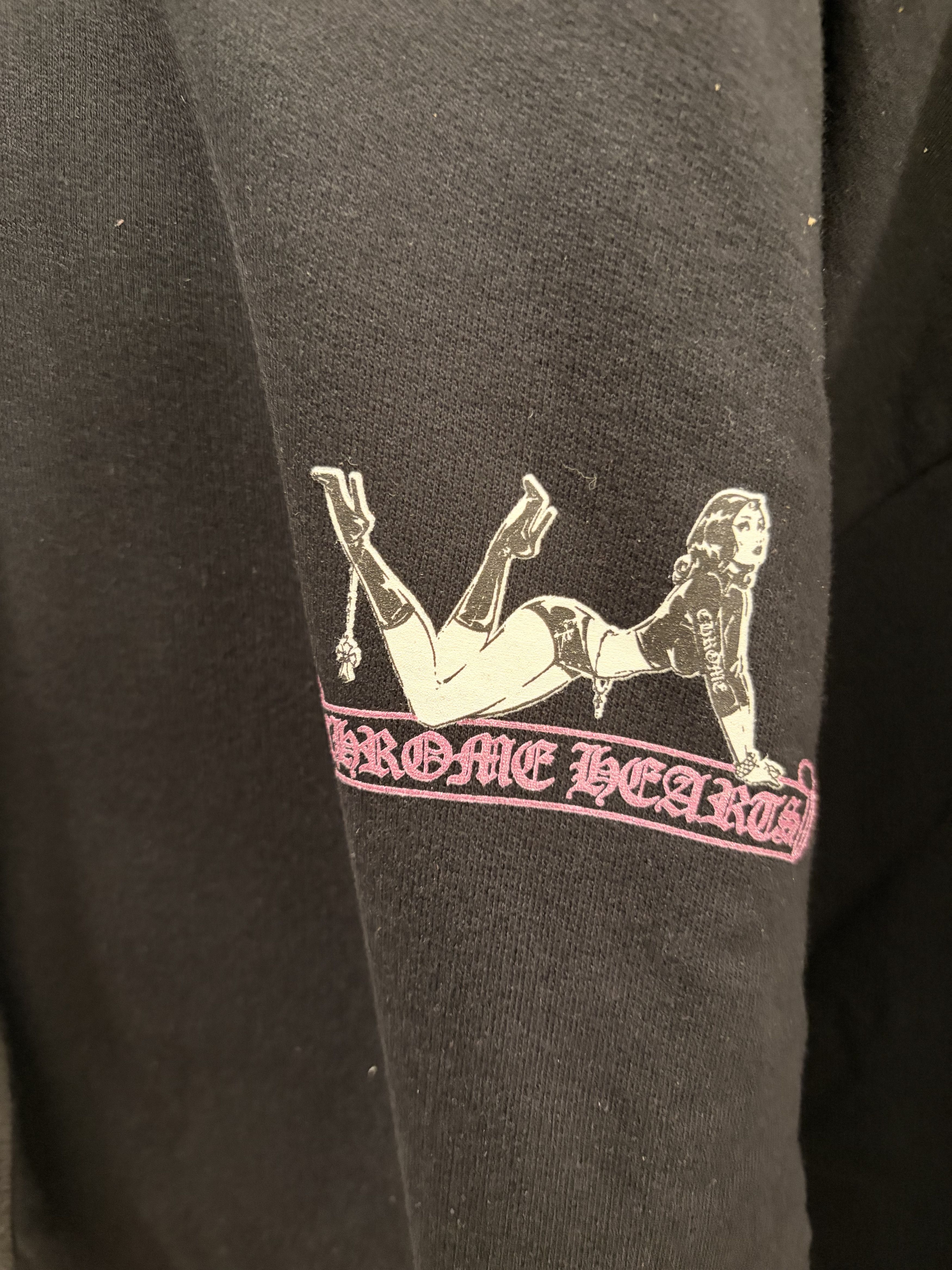 Chrome Hearts × Deadly Doll Chrome Hearts x Deadly Doll Size US XL / EU 56 / 4 - 3 Thumbnail
