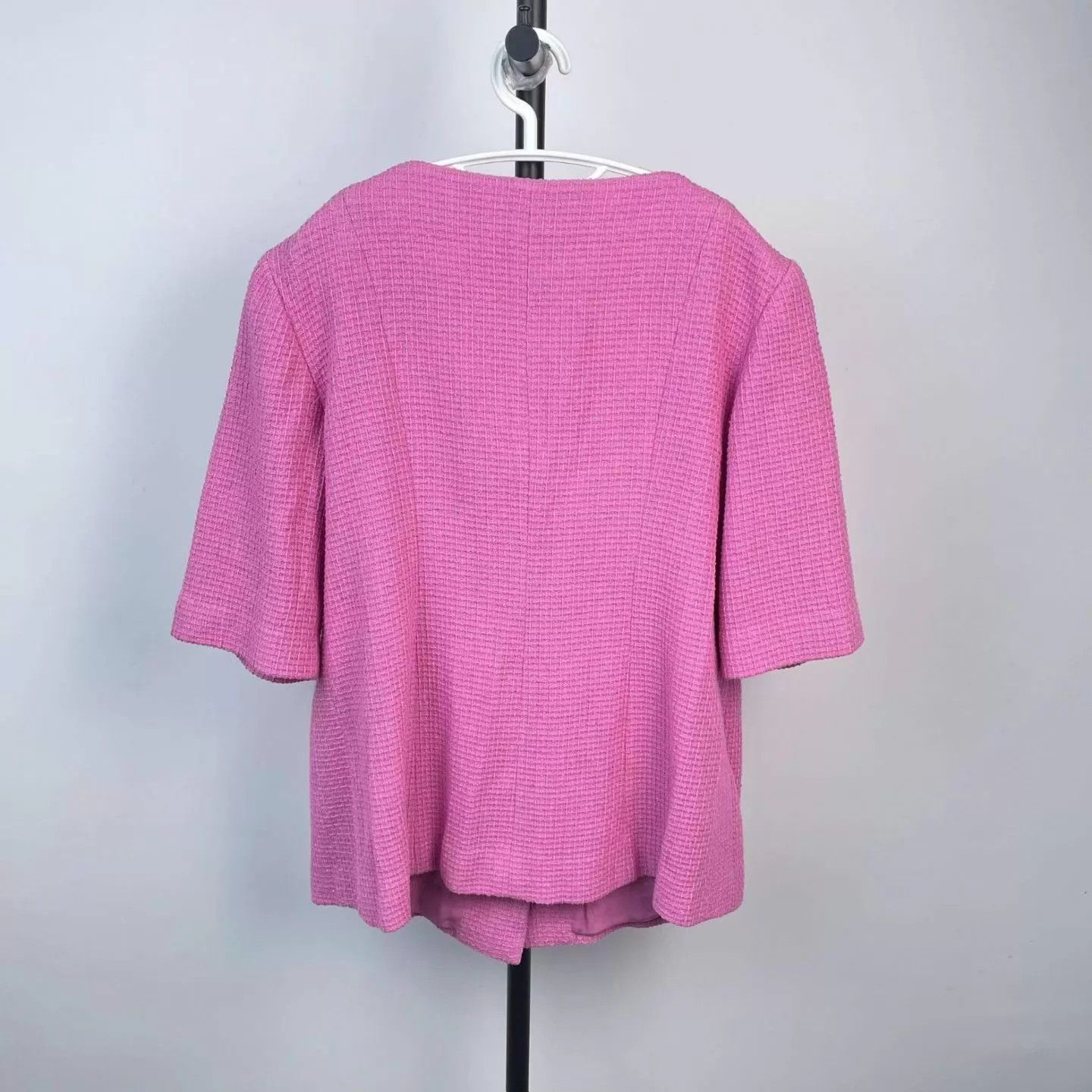 Chanel Chanel 42 jacket Size M / US 6-8 / IT 42-44 - 3 Thumbnail