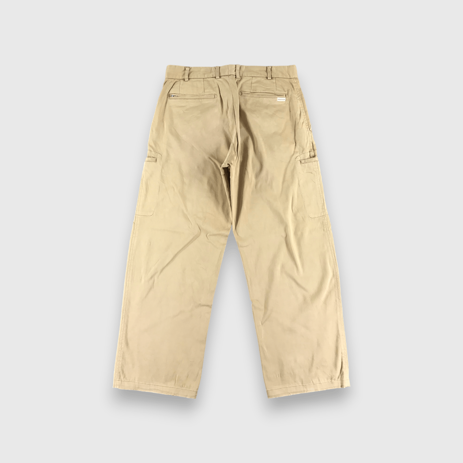 Japanese Brand Inspire Japanese Multipocket Cargo Pant -J196 Size US 33 - 2 Thumbnail