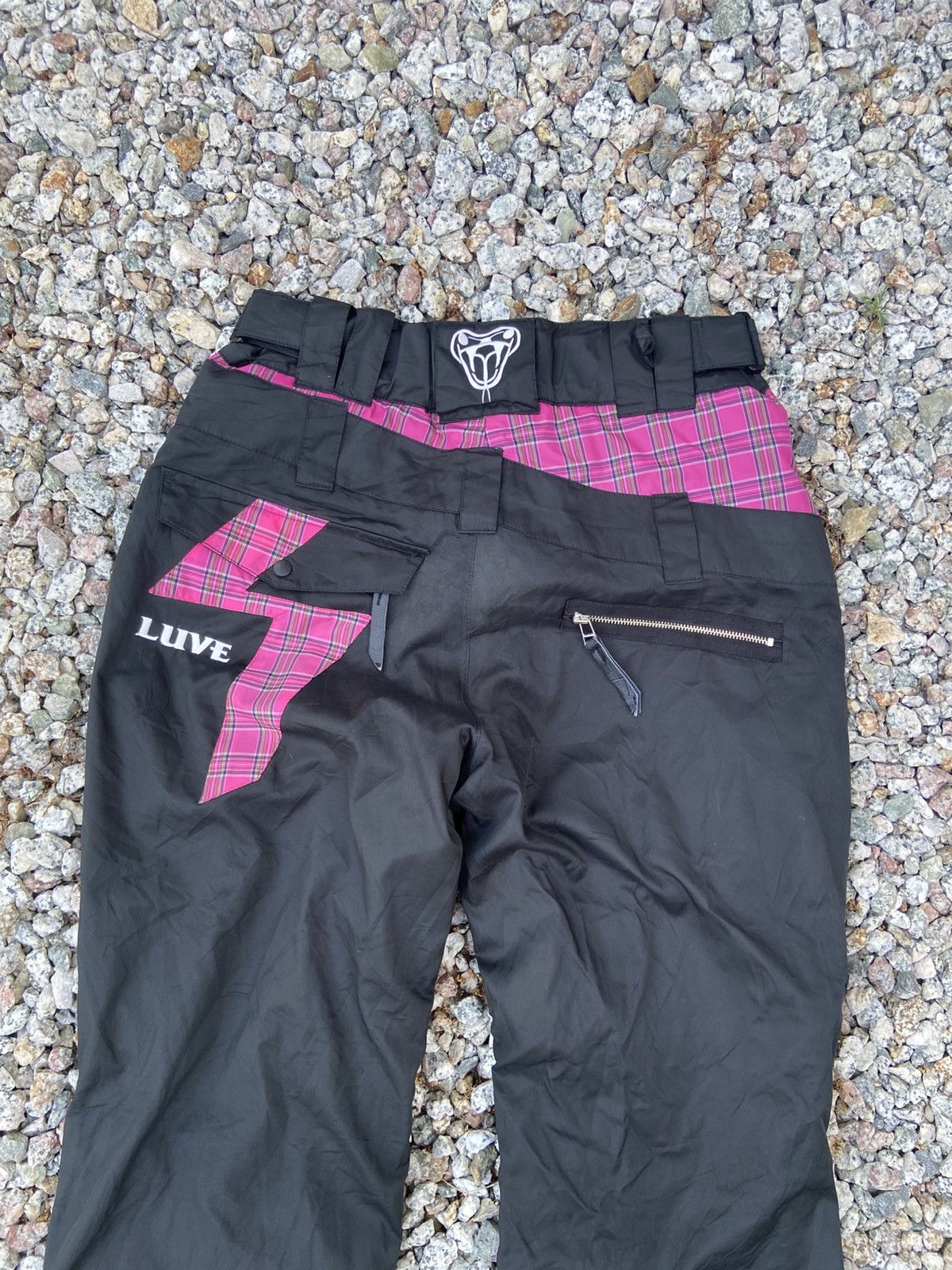 Vintage ATMUS COBRA SKI PANTS Size 30" / US 8 / IT 44 - 15 Thumbnail