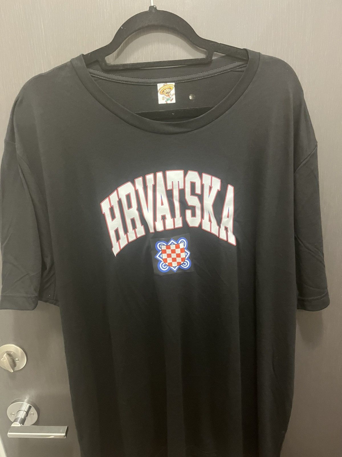 Other Hrvatska shirt with crest Size US L / EU 52-54 / 3 - 2 Thumbnail