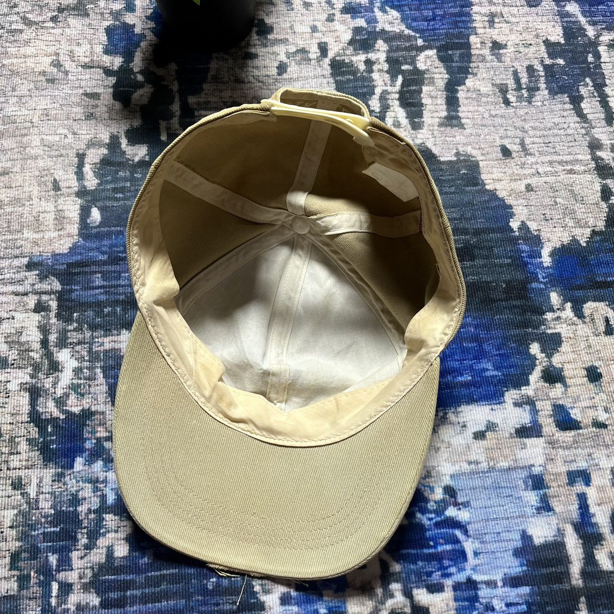 Japanese Brand × Quicksilver × Vintage ⚡️Vintage Quicksilver Embroidery Logo Cap Japan 90s Size ONE SIZE - 6 Thumbnail