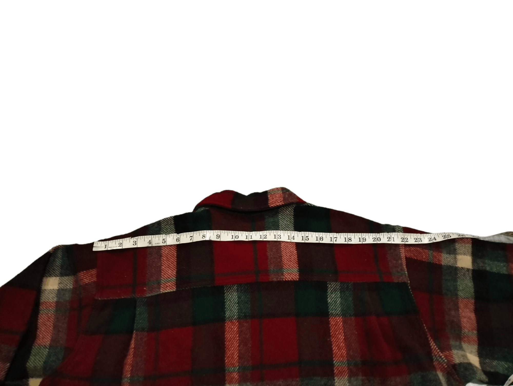 Woolrich Woolen Mills Vintage Woolrich Wool Half Zipper Rugged OutdoorWear Jacket Size US XL / EU 56 / 4 - 15 Thumbnail