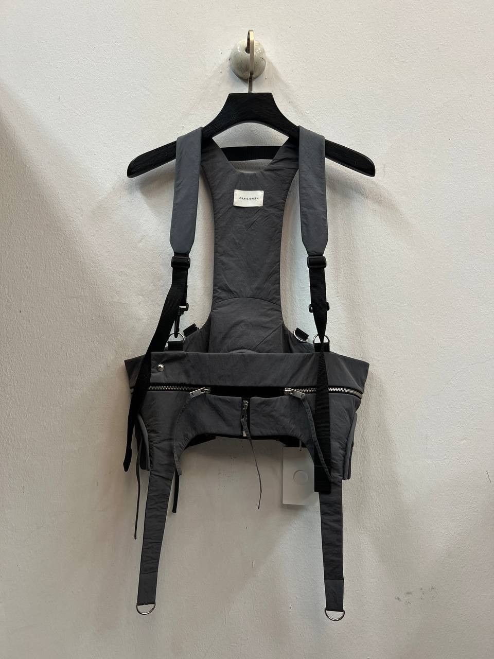 Craig Green SS23 Craig Green Nylon Shell Harness Size US L / EU 52-54 / 3 - 1 Thumbnail