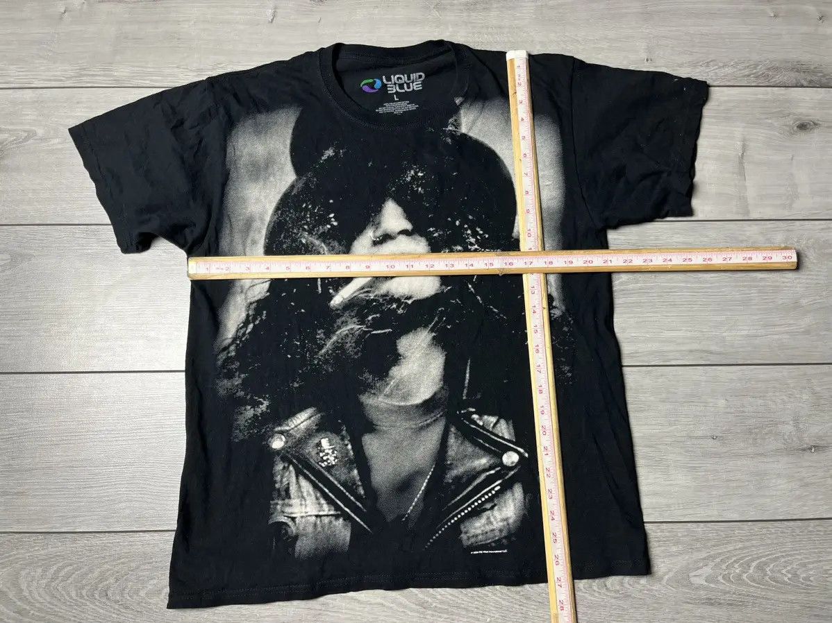 Liquid Blue Liquid Blue Slash Tshirt all printed 2004 size Large Size US L / EU 52-54 / 3 - 6 Thumbnail
